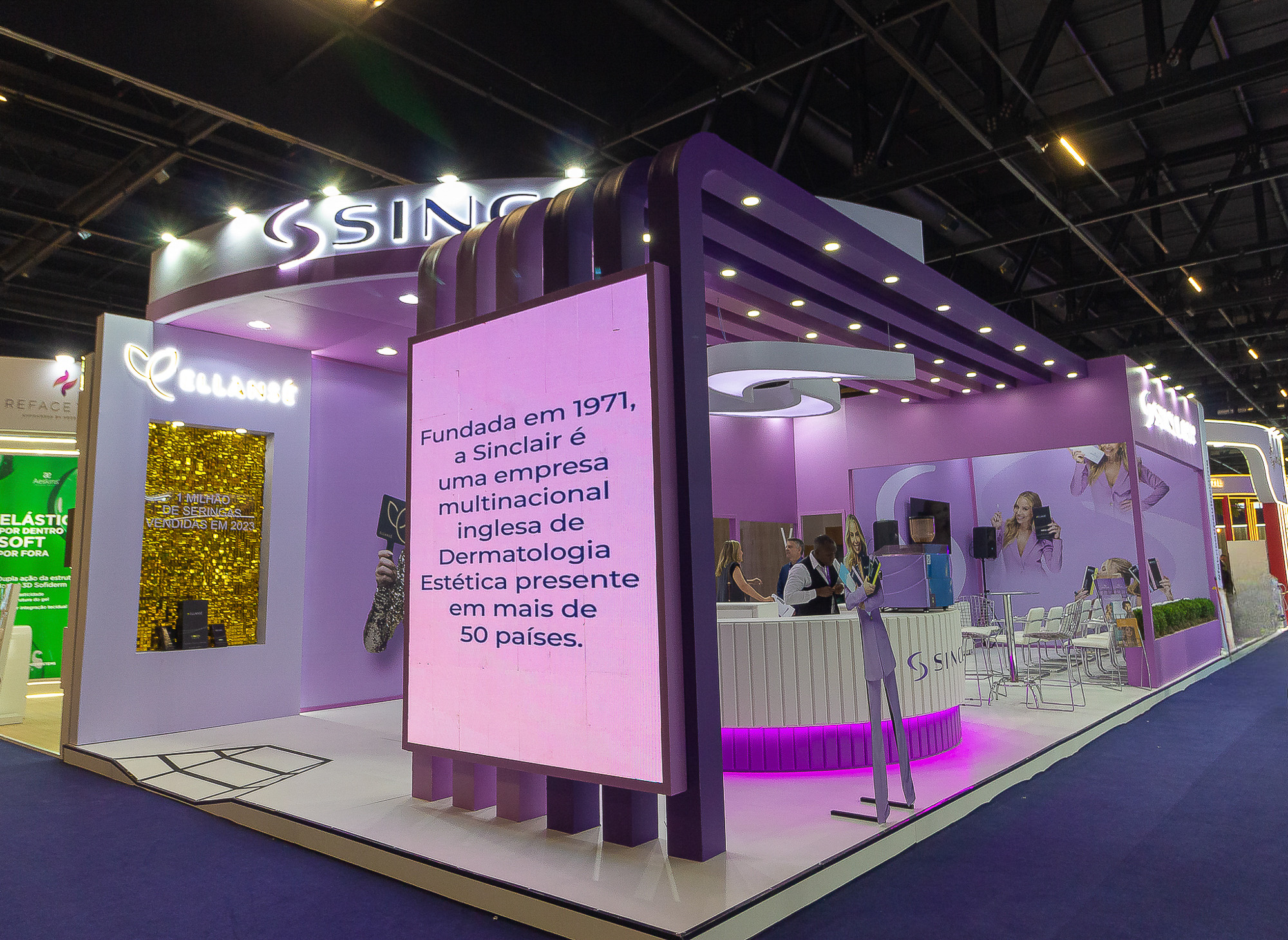 Stand Sinclar