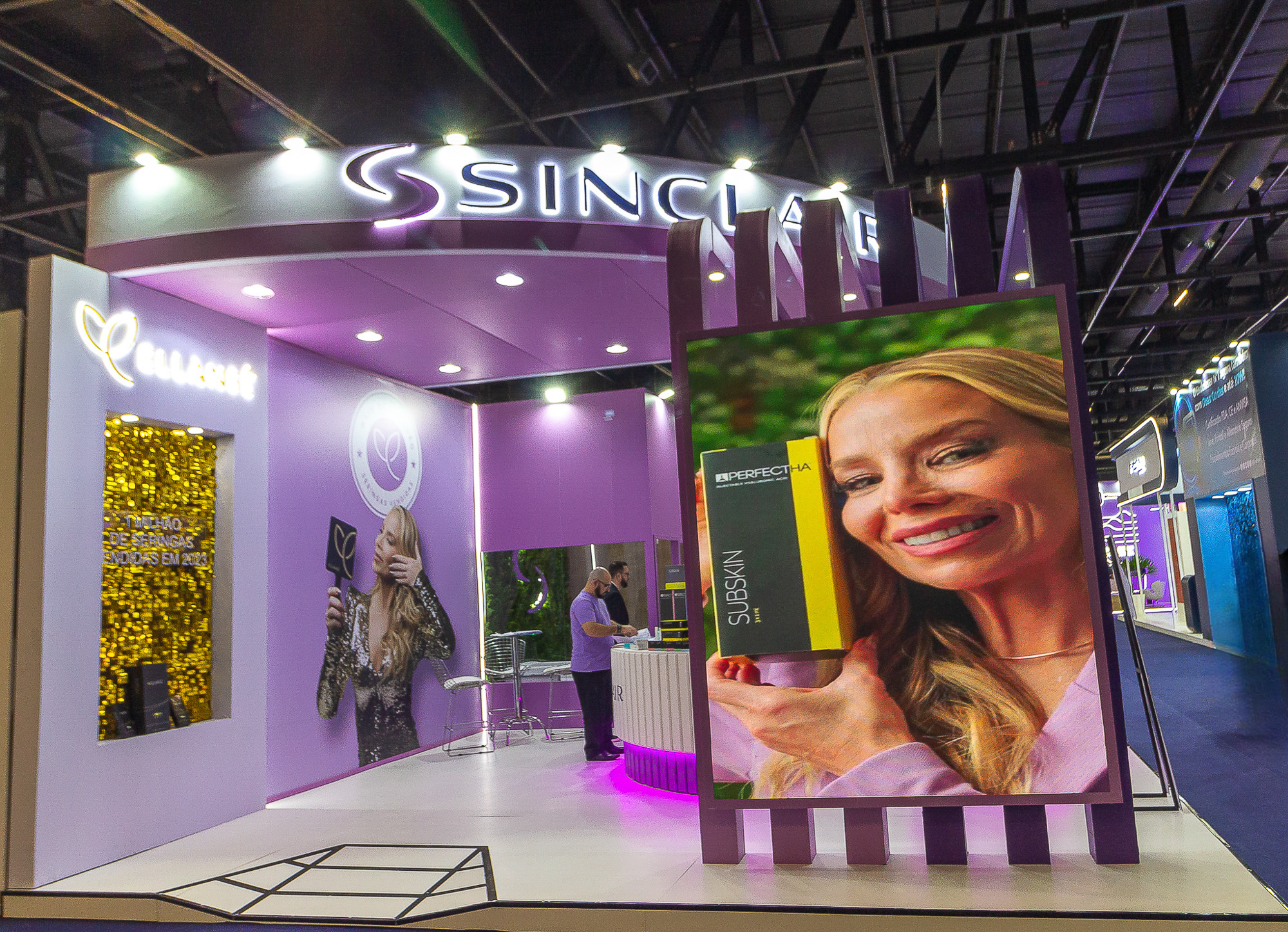 Stand Sinclar 