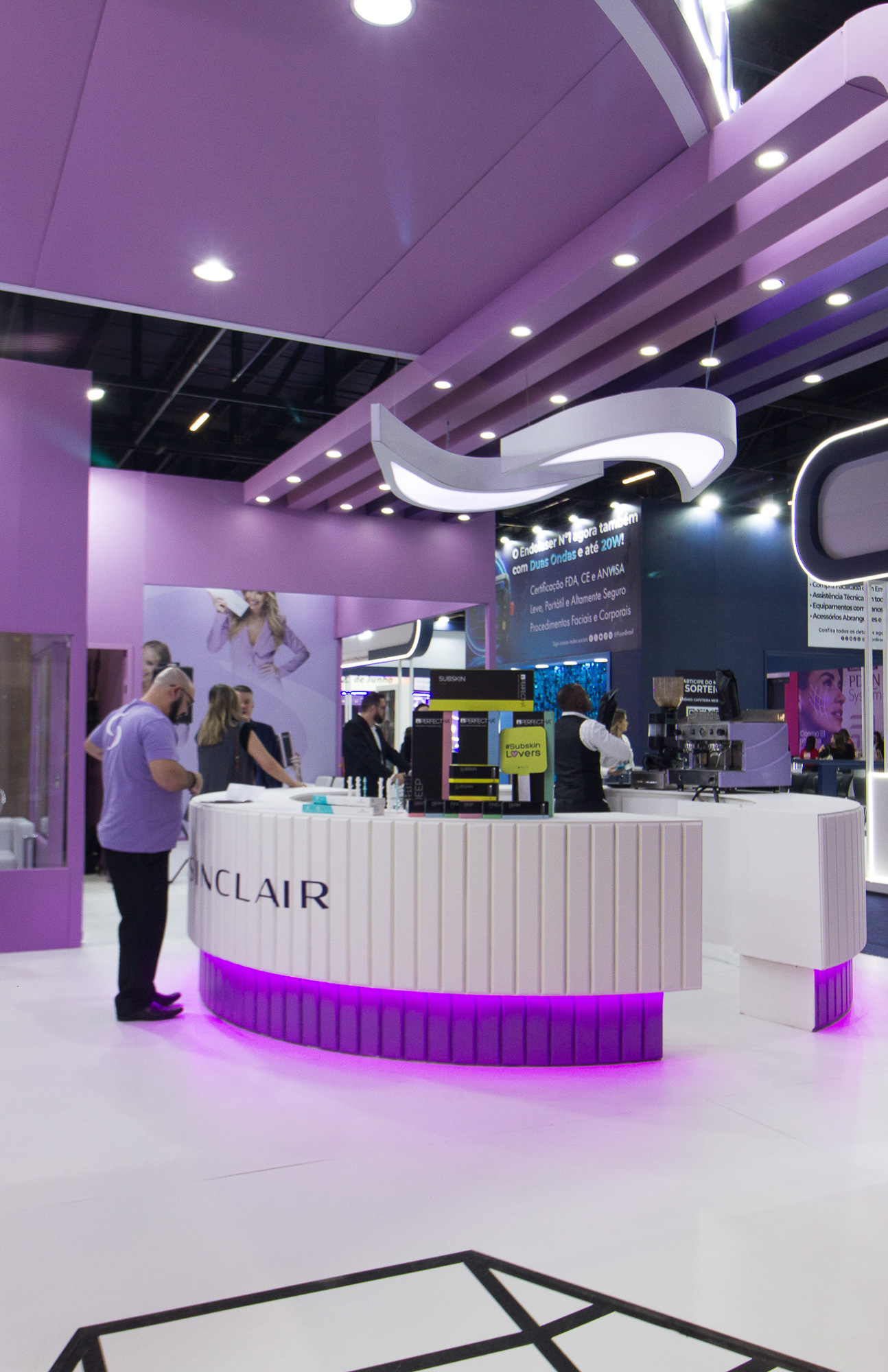 Stand Sinclar 
