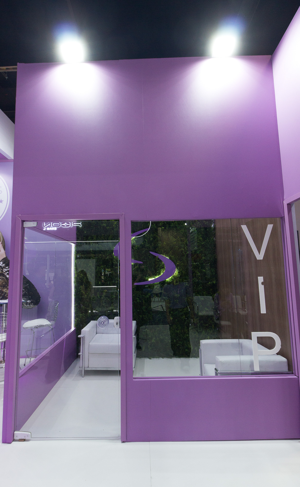 Stand Sinclar 