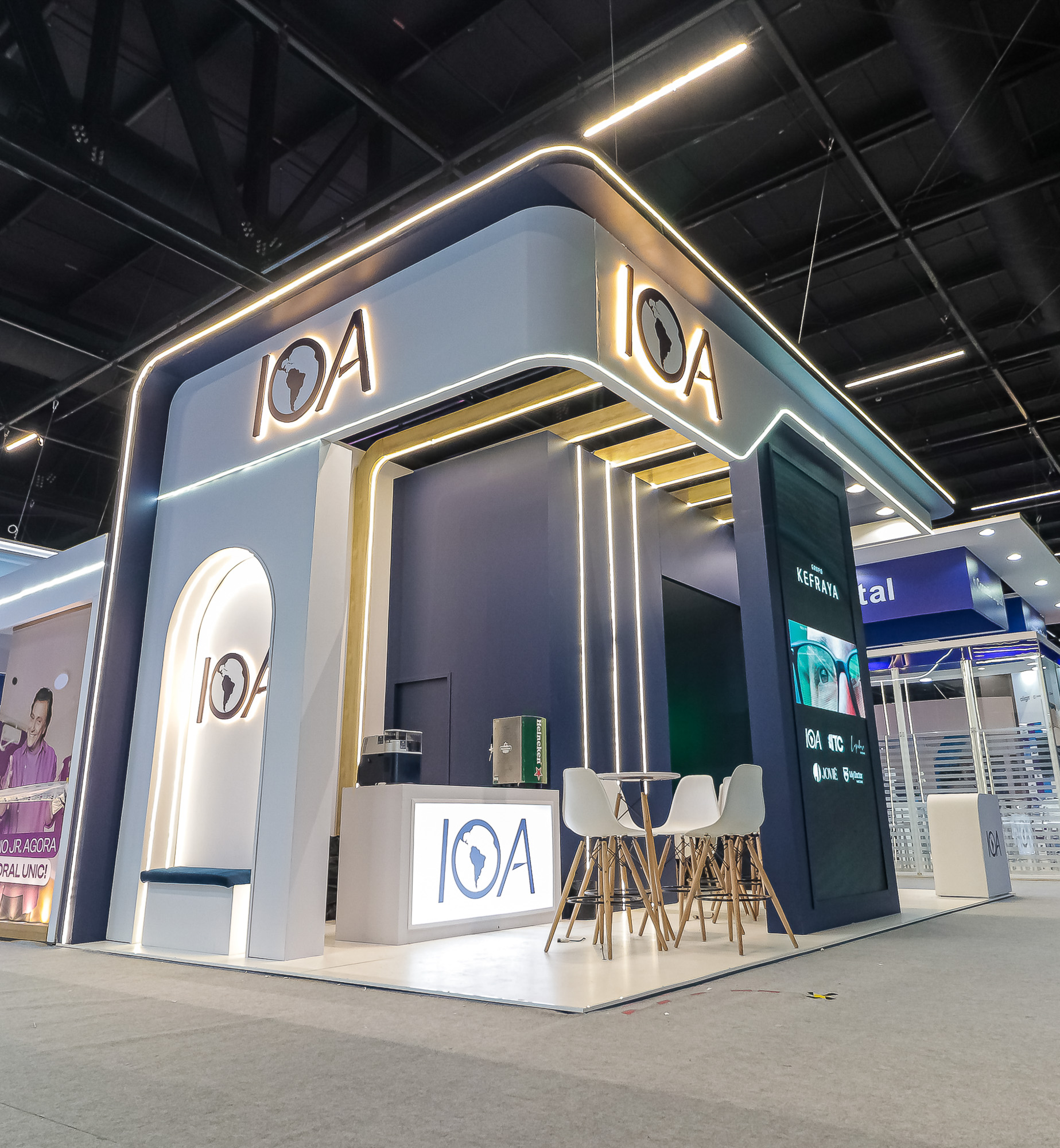 Stand IOA