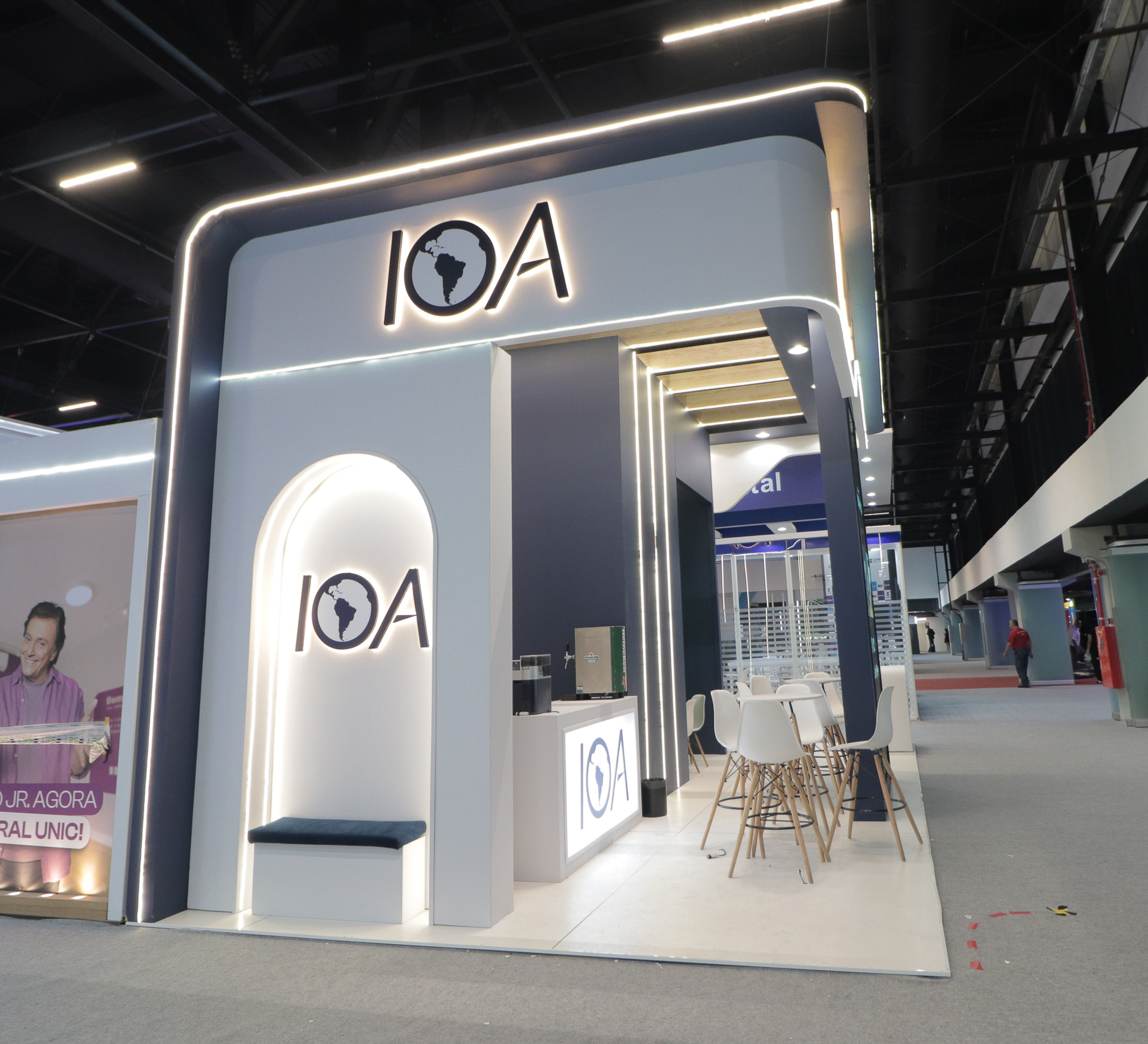 Stand IOA 