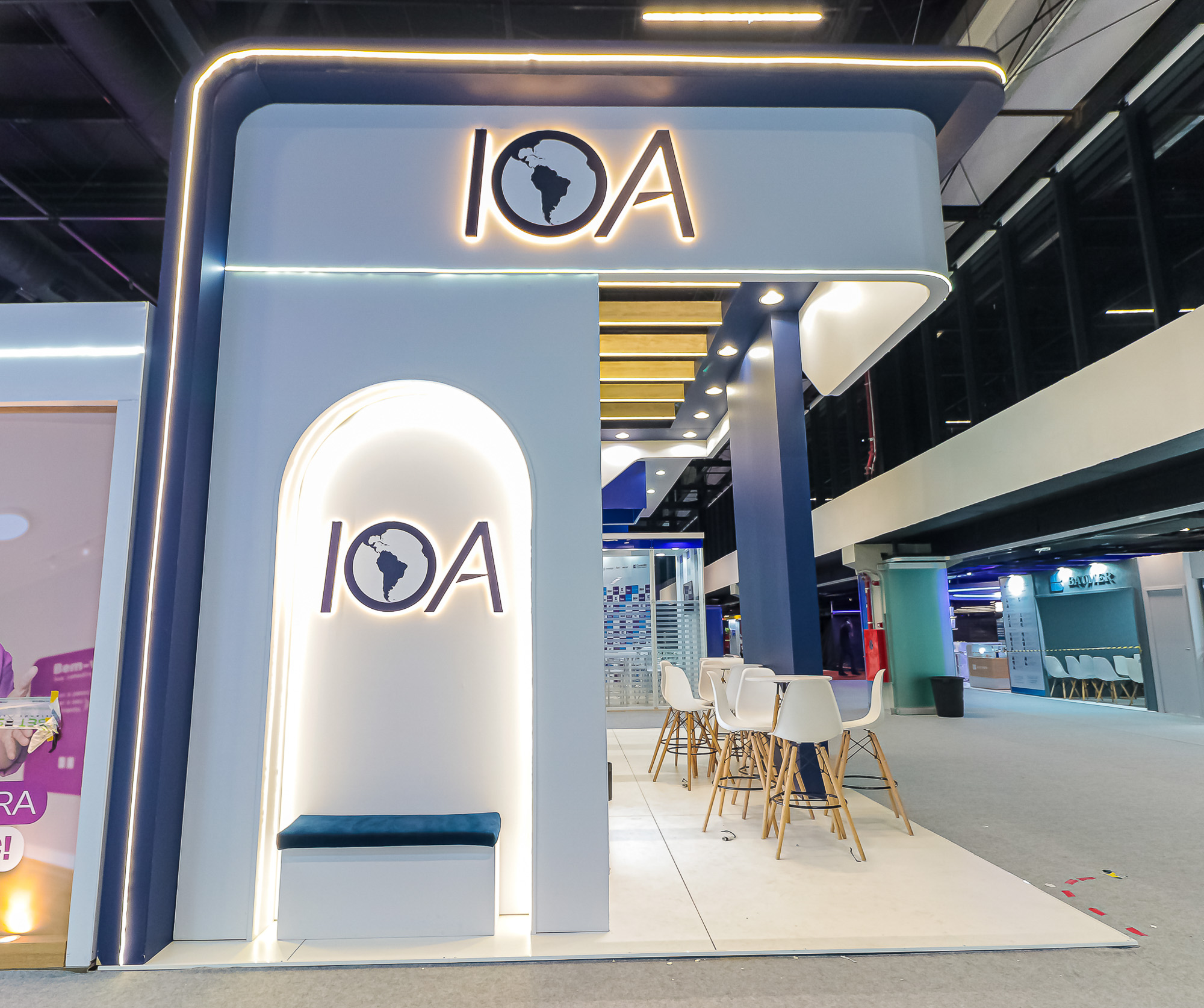 Stand IOA 