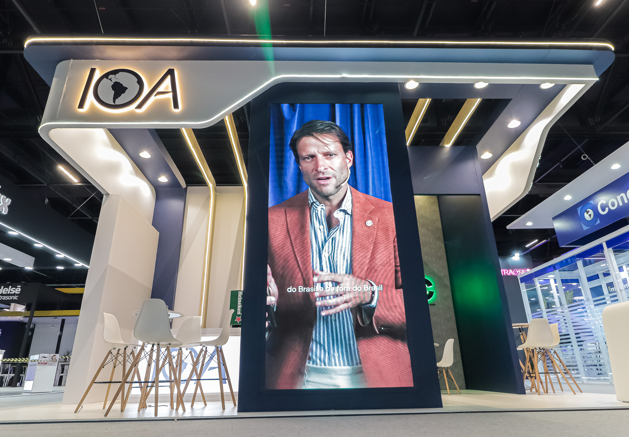 Stand IOA 