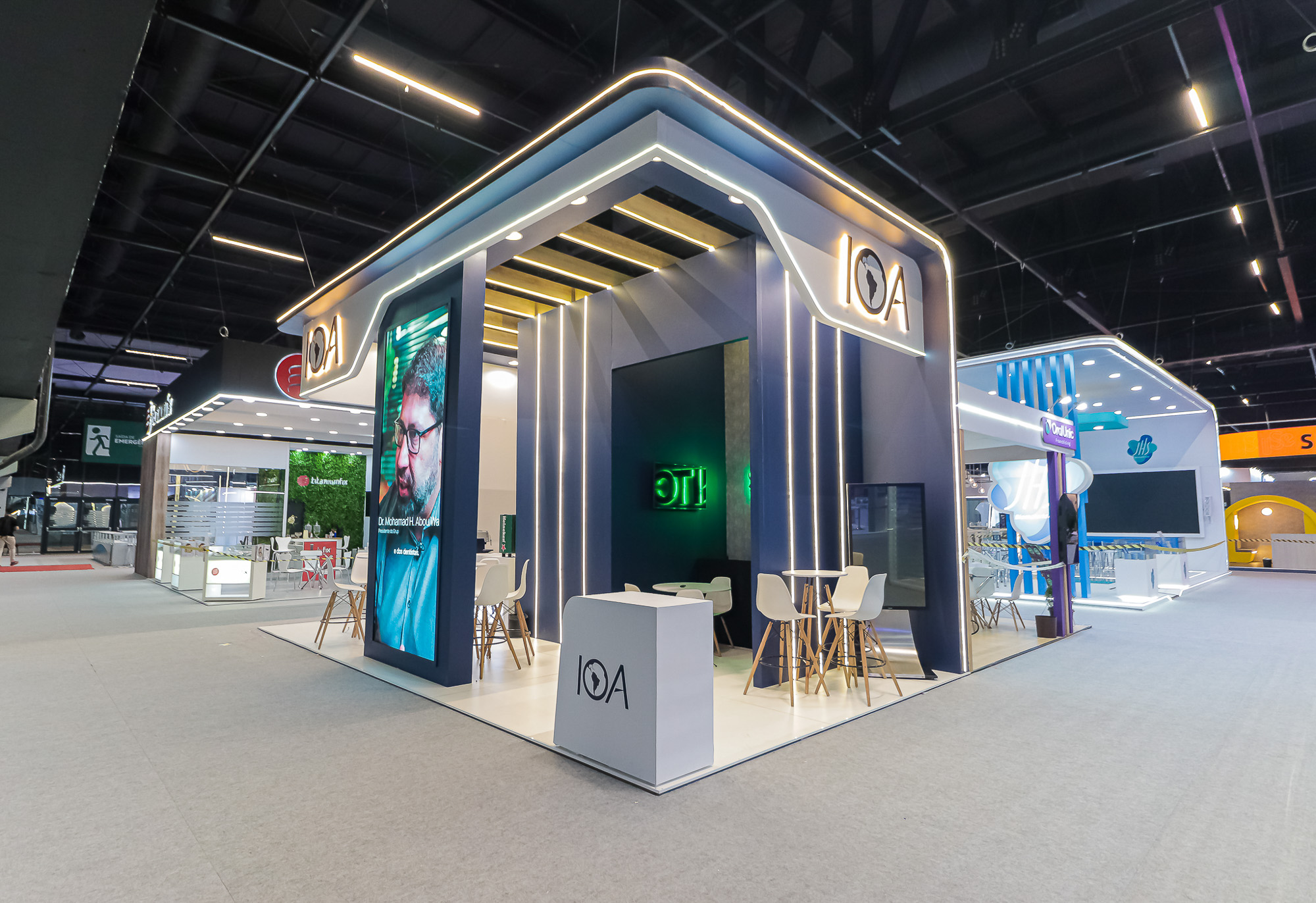 Stand IOA 