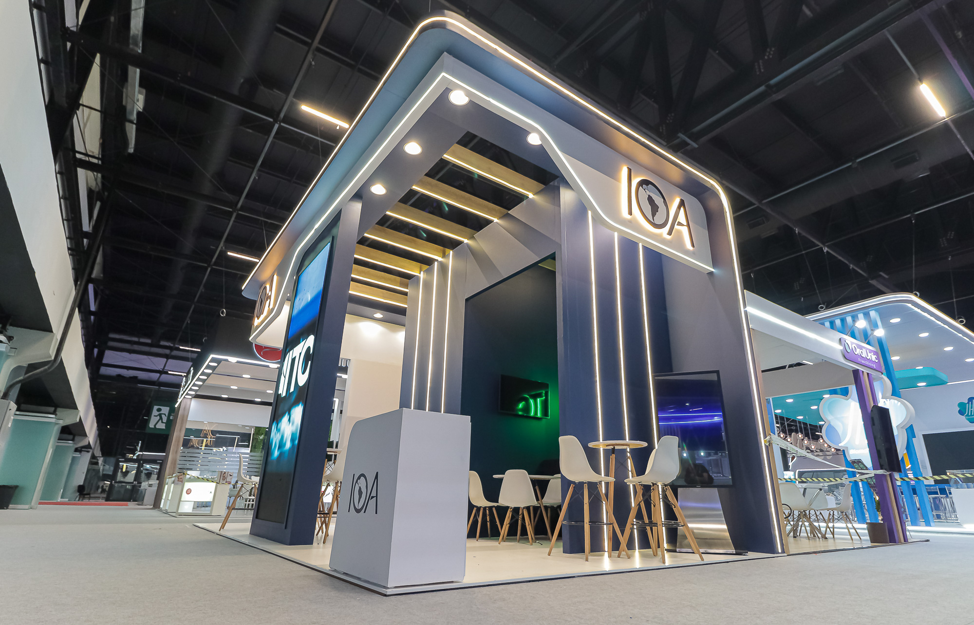 Stand IOA 