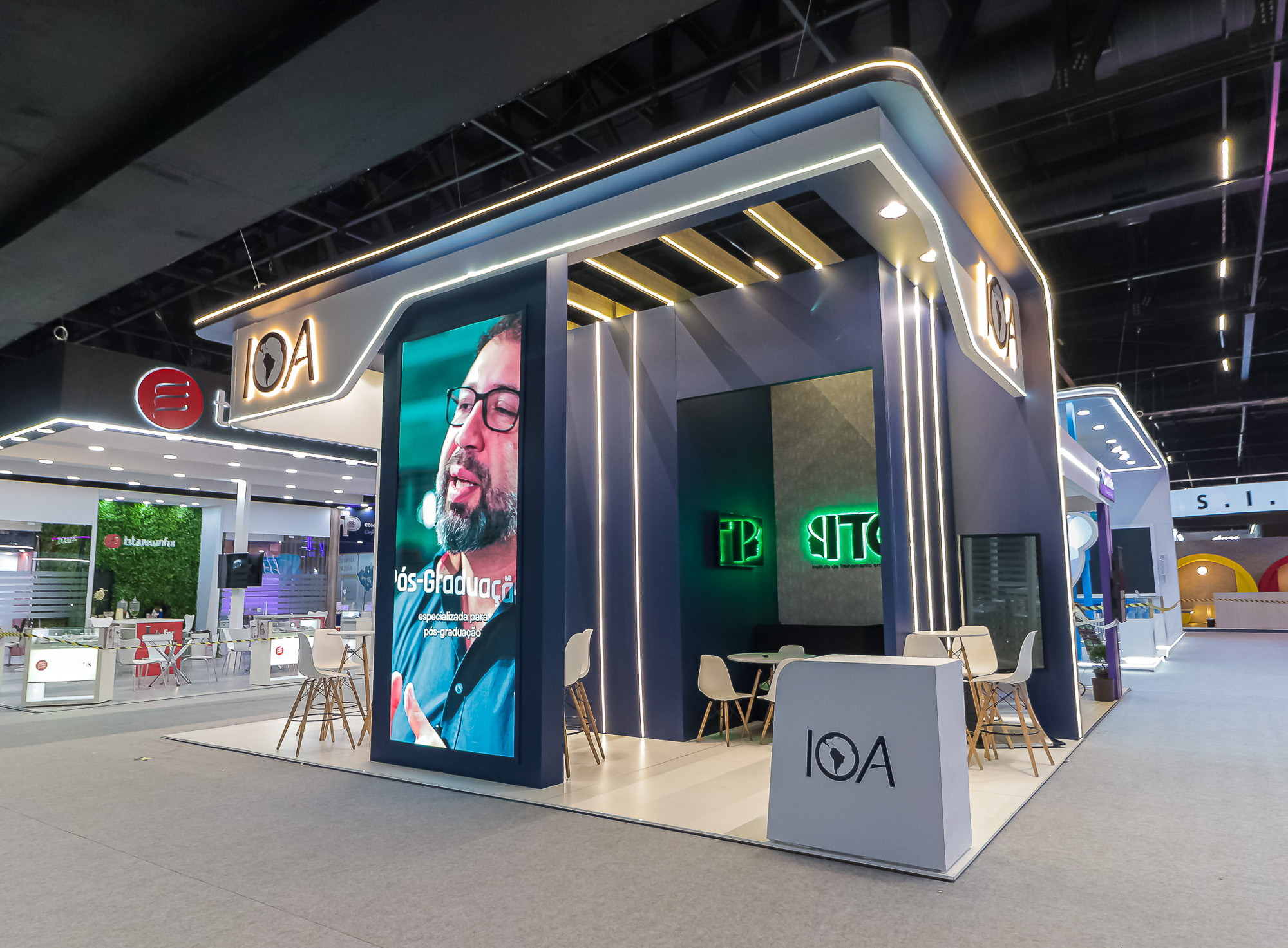 Stand IOA 