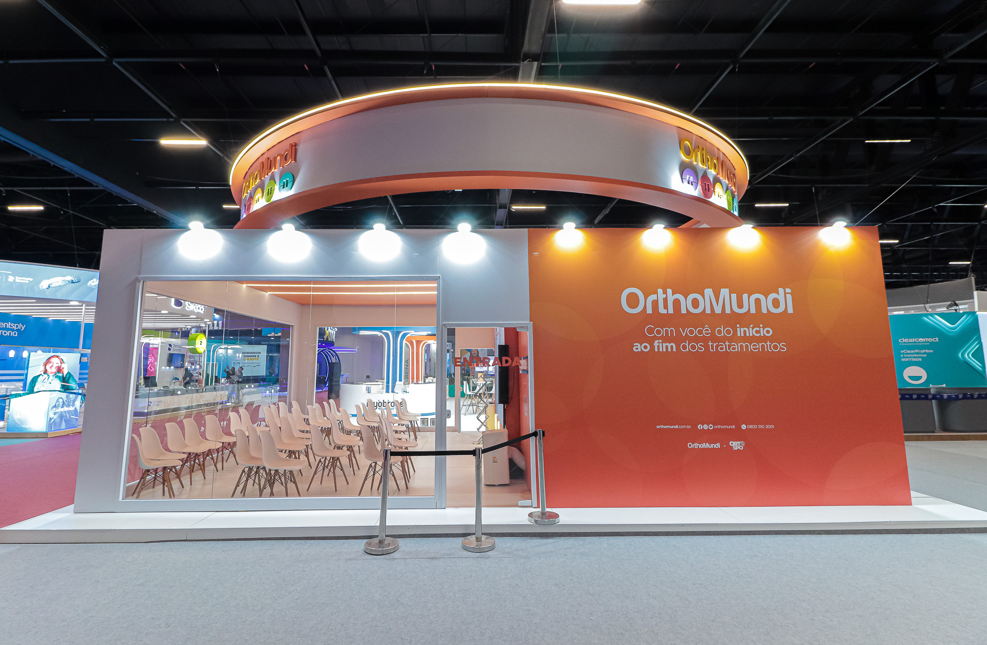 Stand Orthomundi