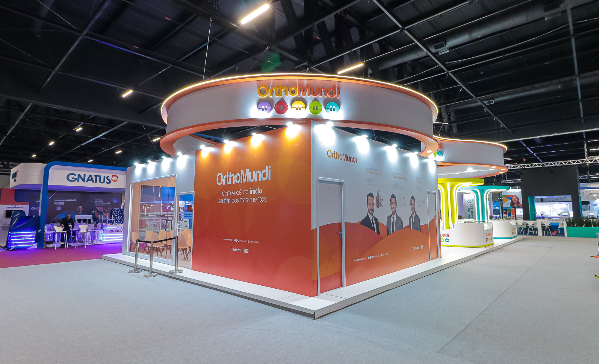 Stand Orthomundi