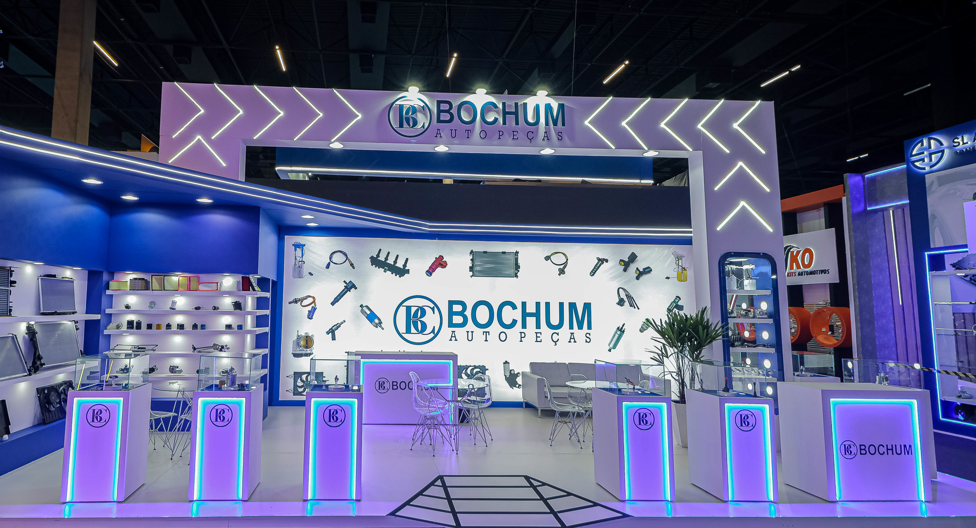 Stand Bochum