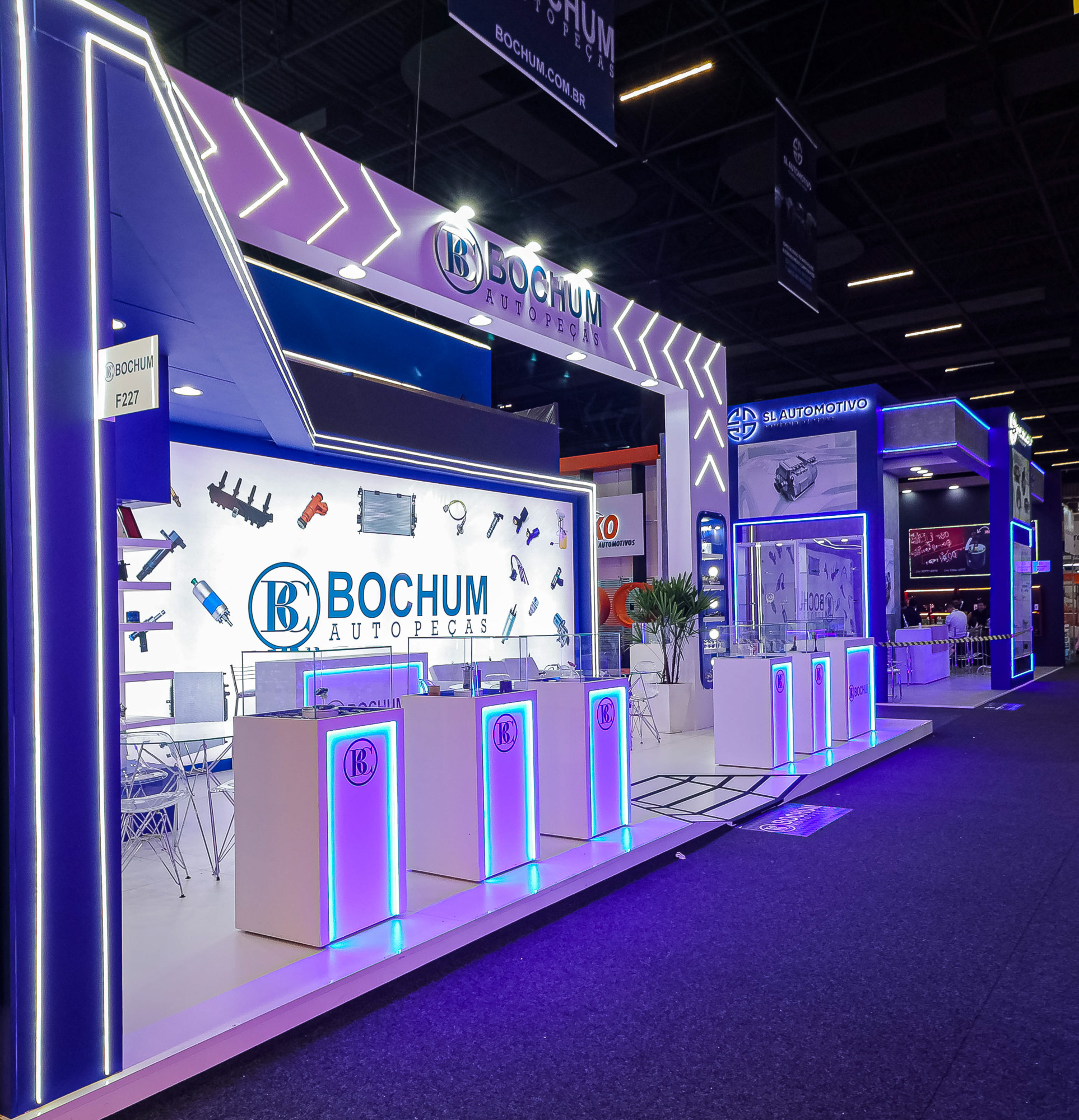 Stand Bochum 