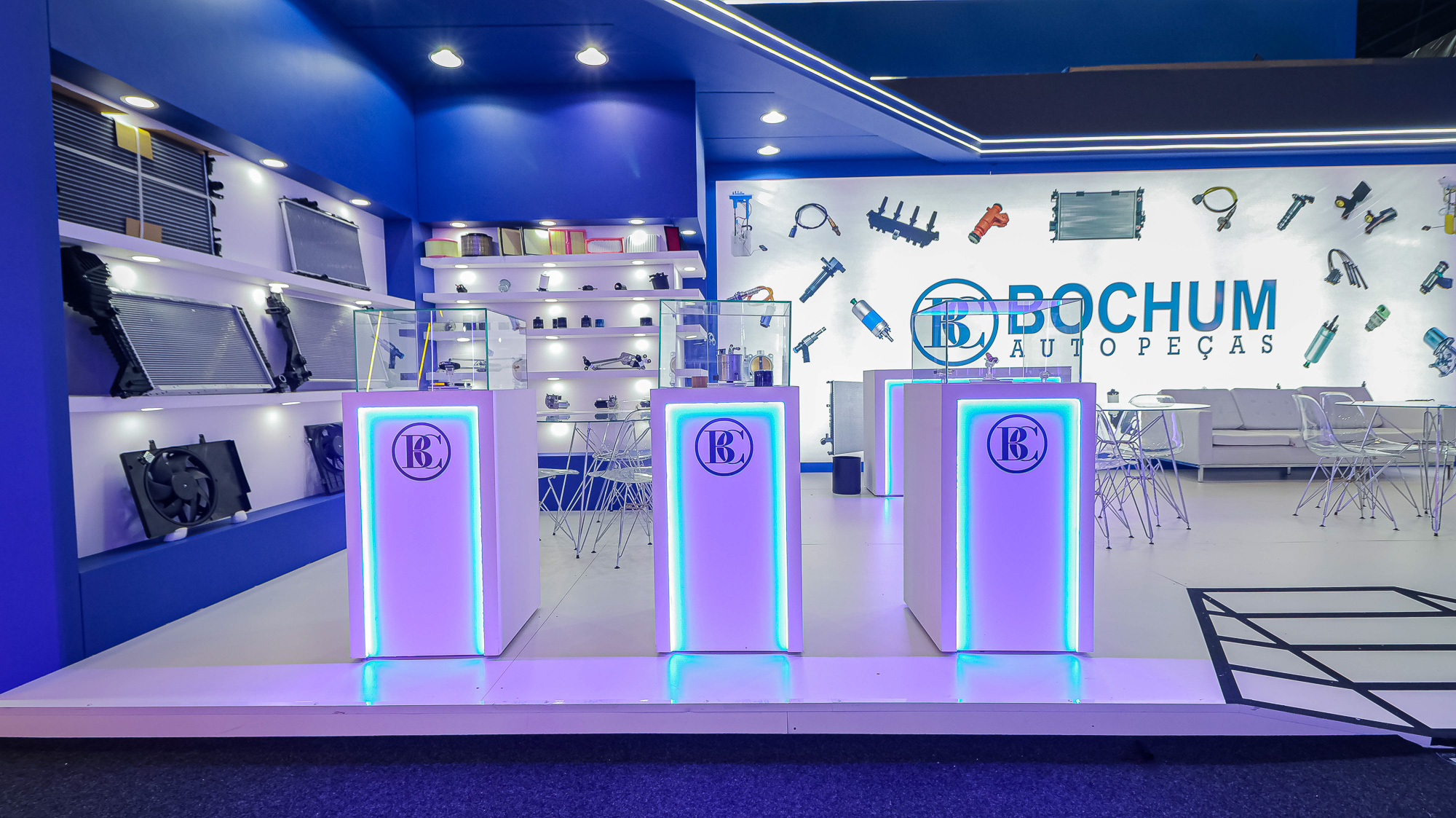 Stand Bochum 