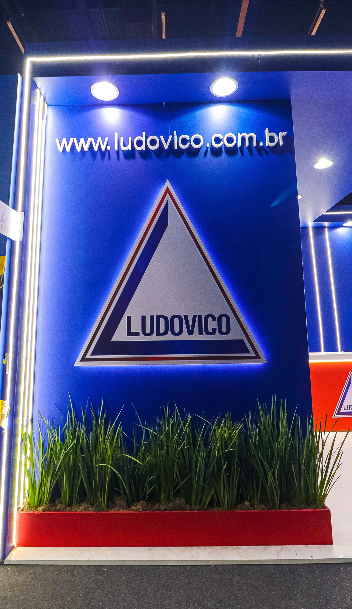 Stand Ludovico 