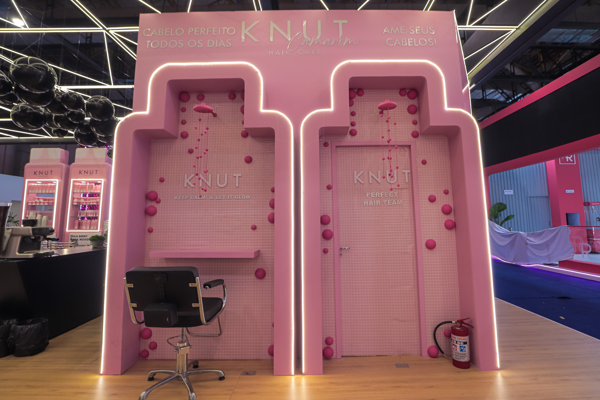 Stand Knut 