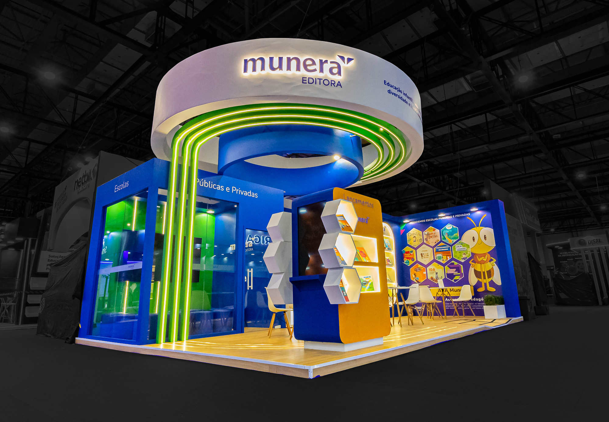 Stand Munera