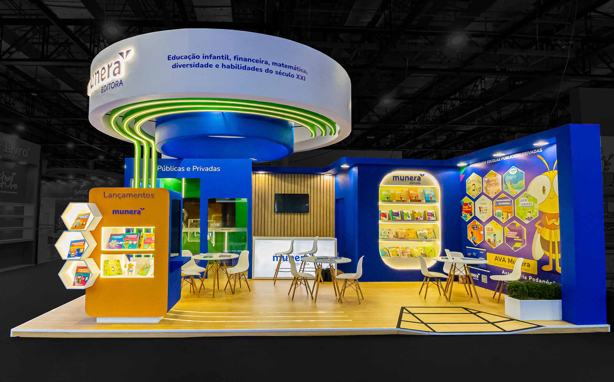 Stand Munera 