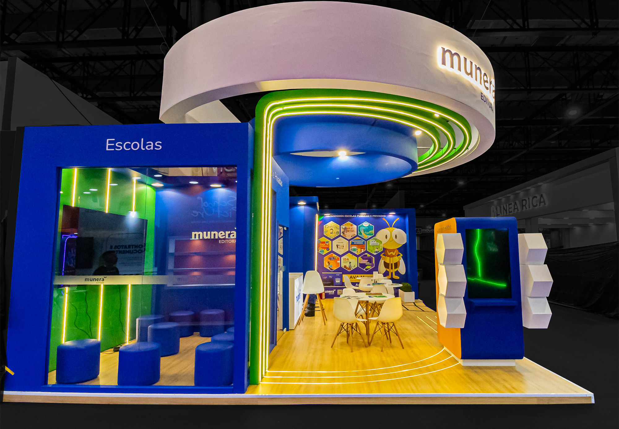 Stand Munera 