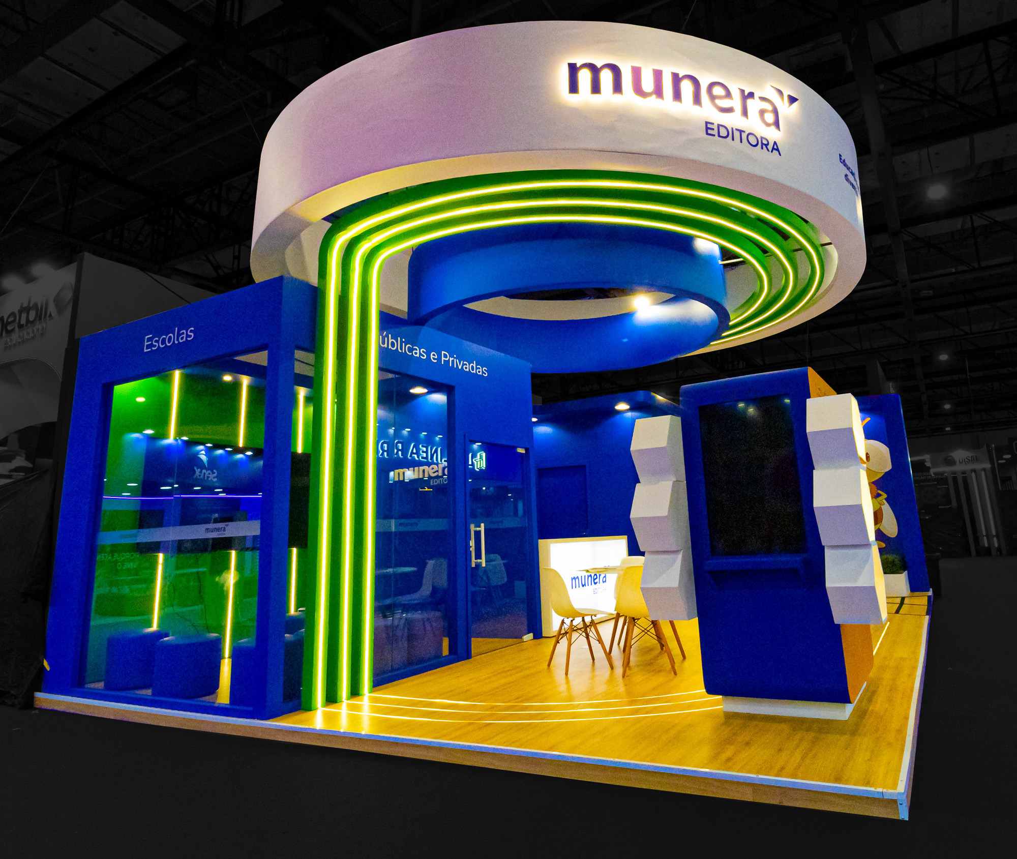 Stand Munera 