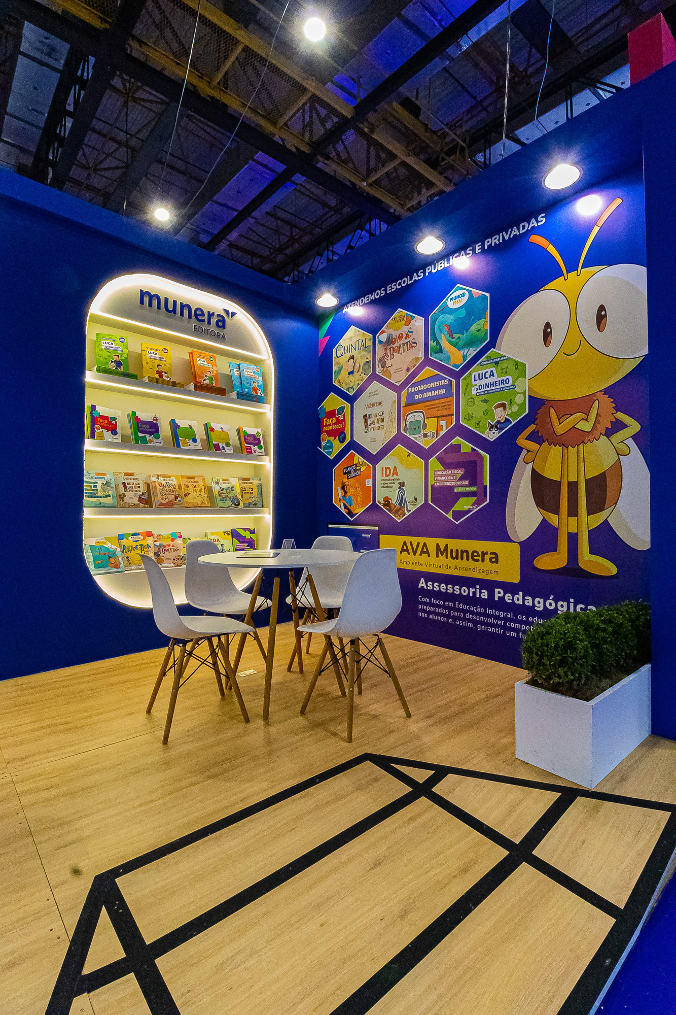 Stand Munera 