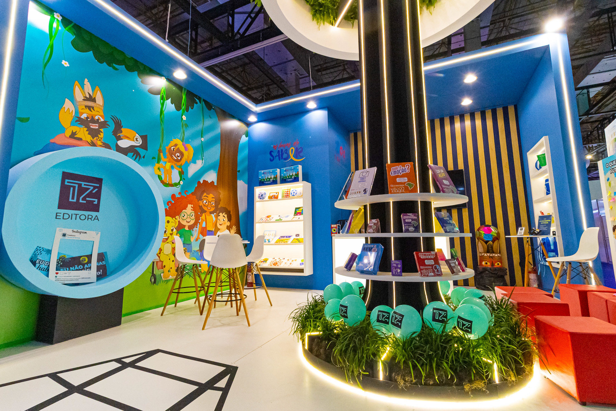 Stand Zoo