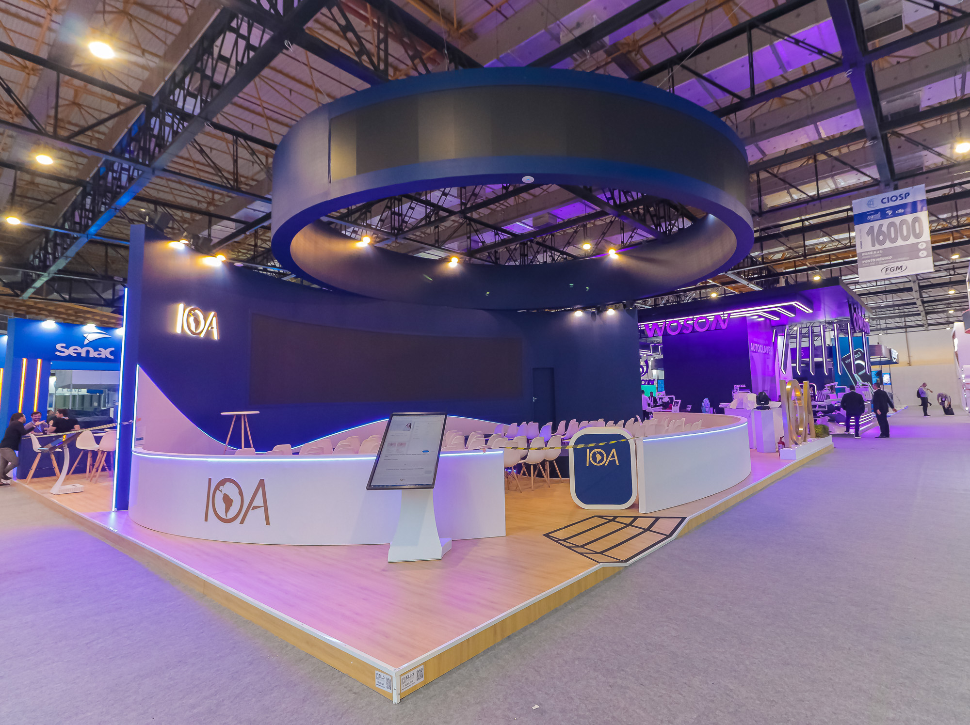 Stand IOA