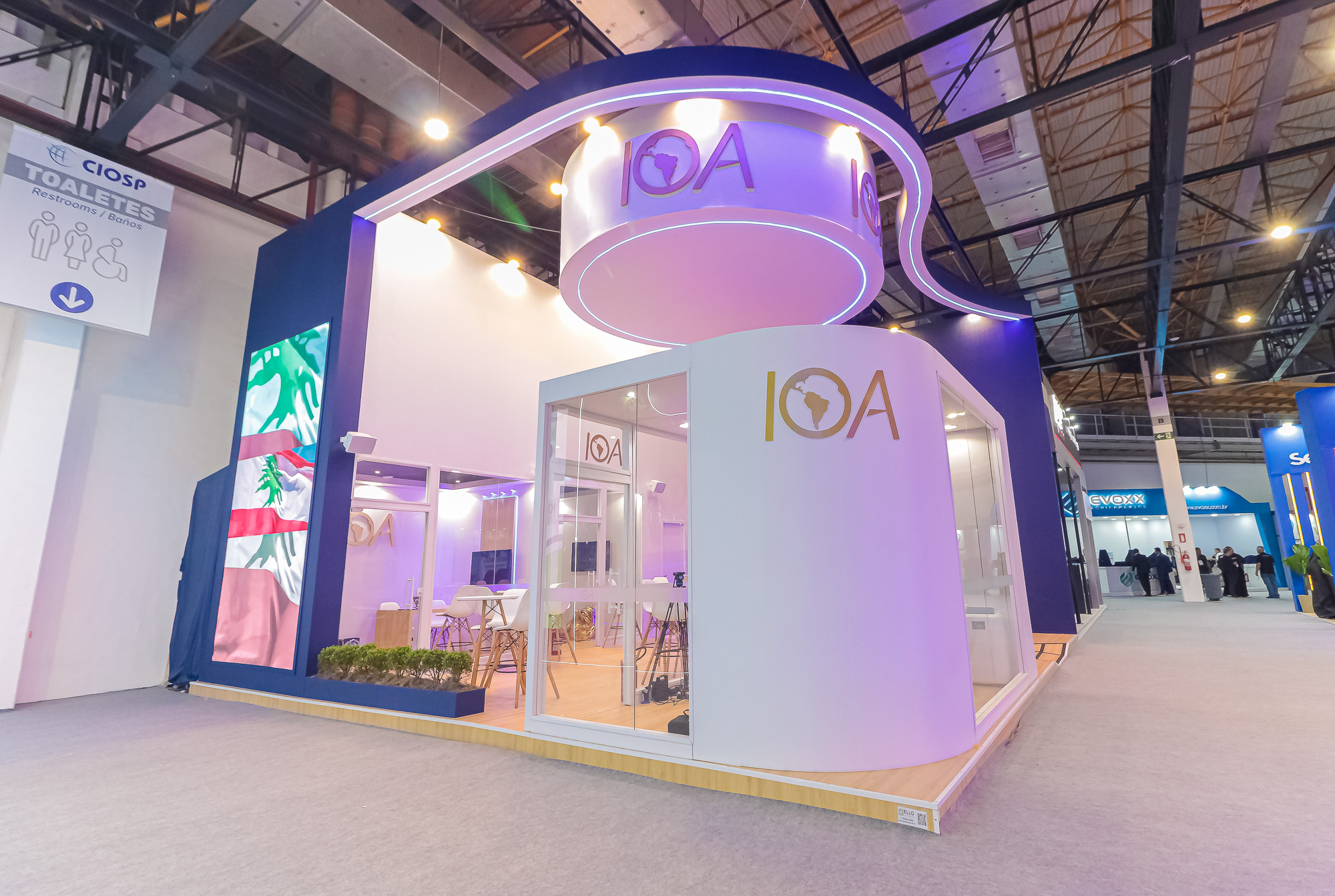 Stand IOA 