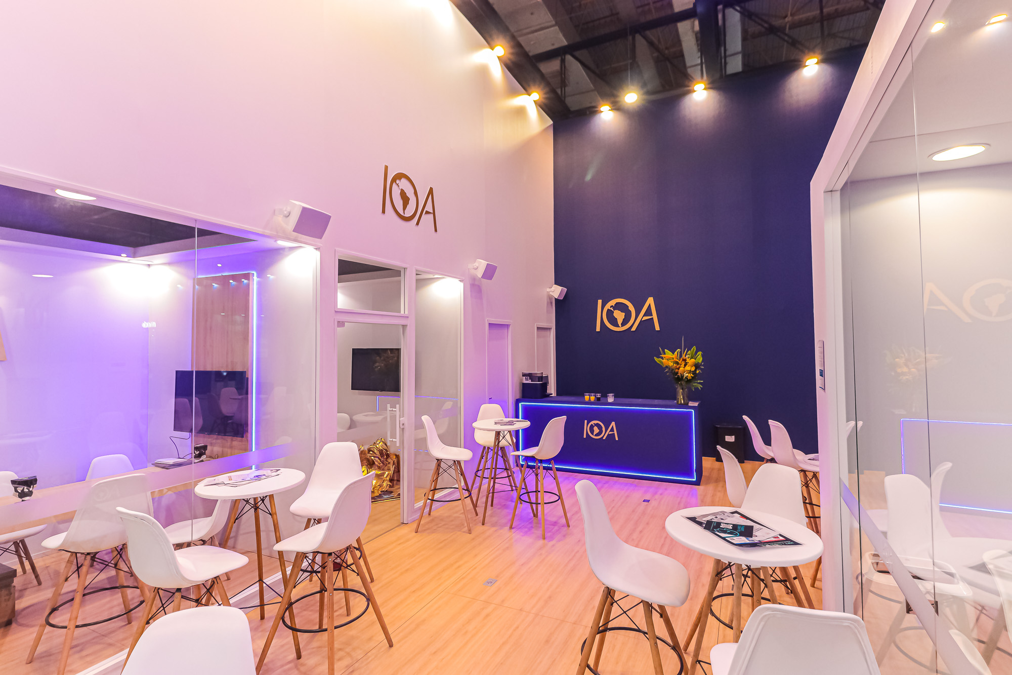 Stand IOA 