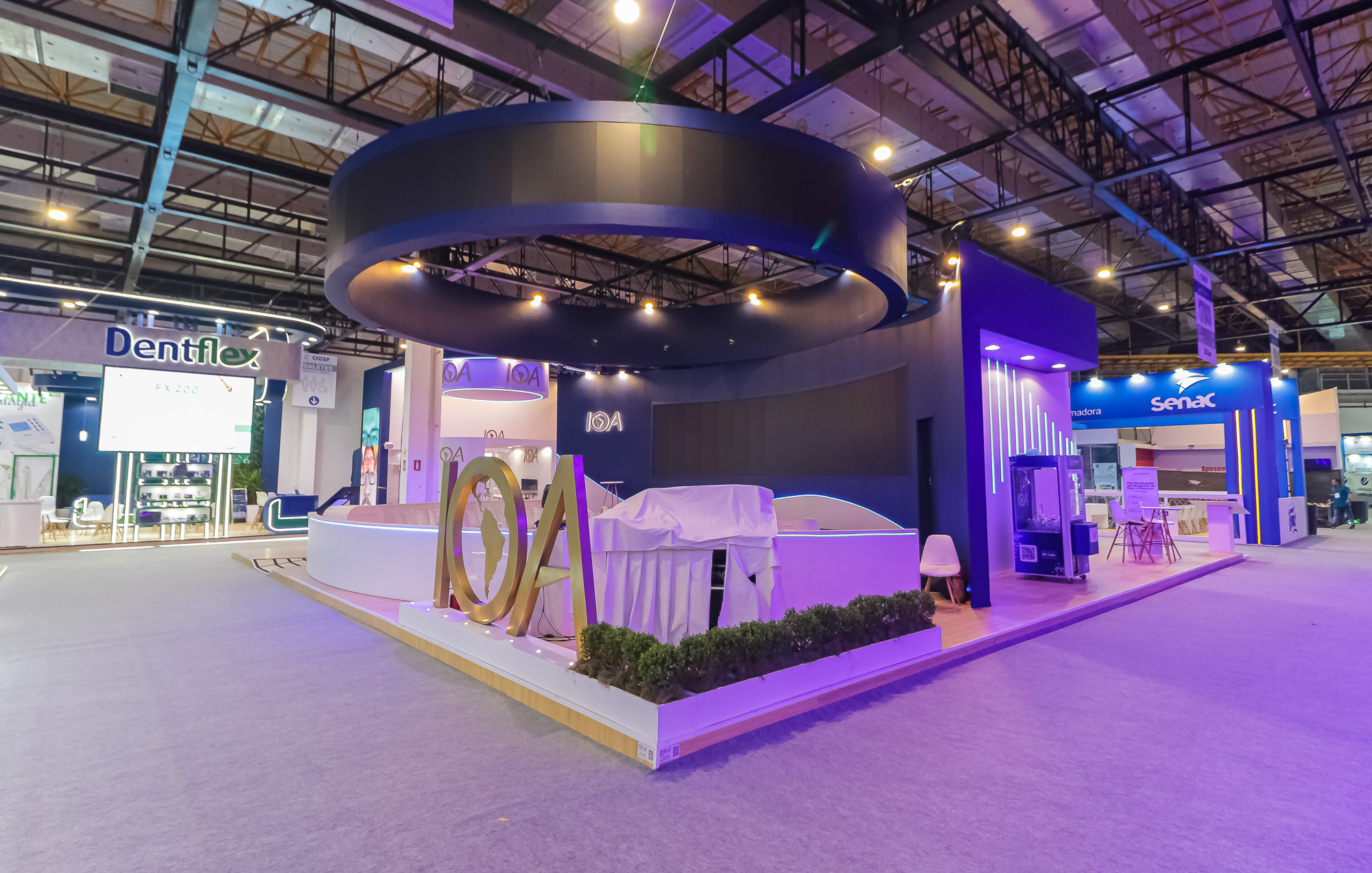 Stand IOA 