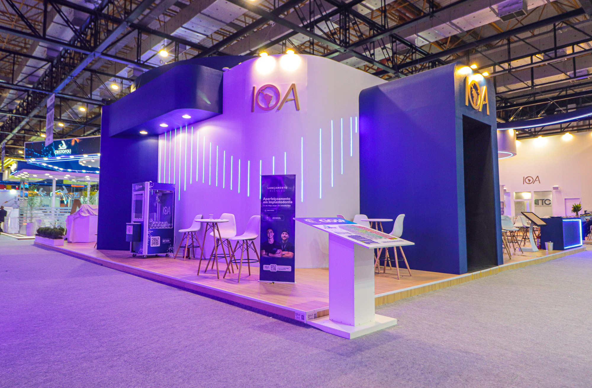 Stand IOA 