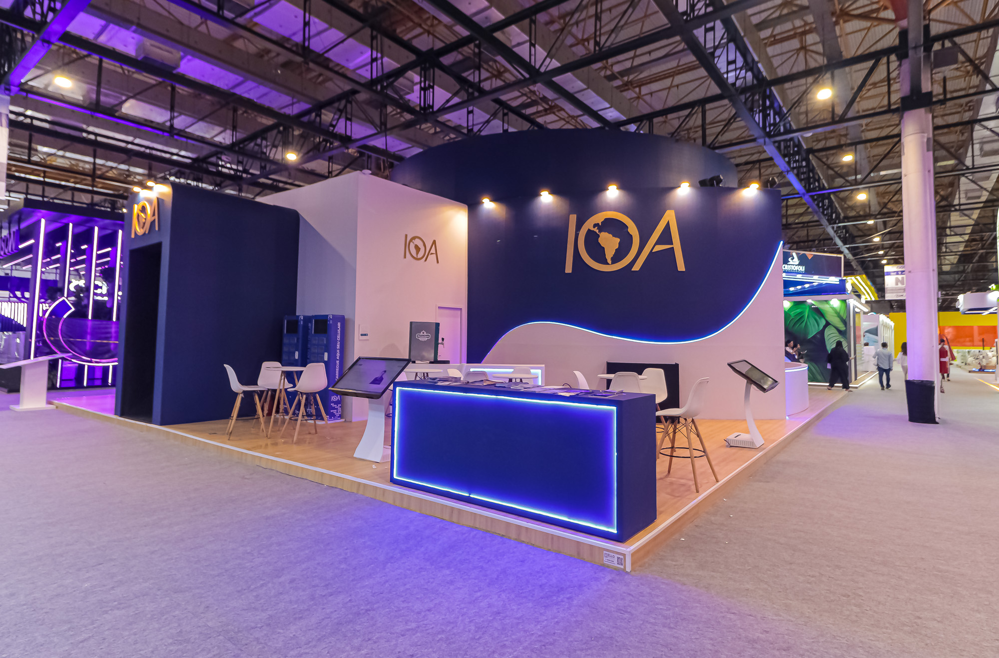 Stand IOA 