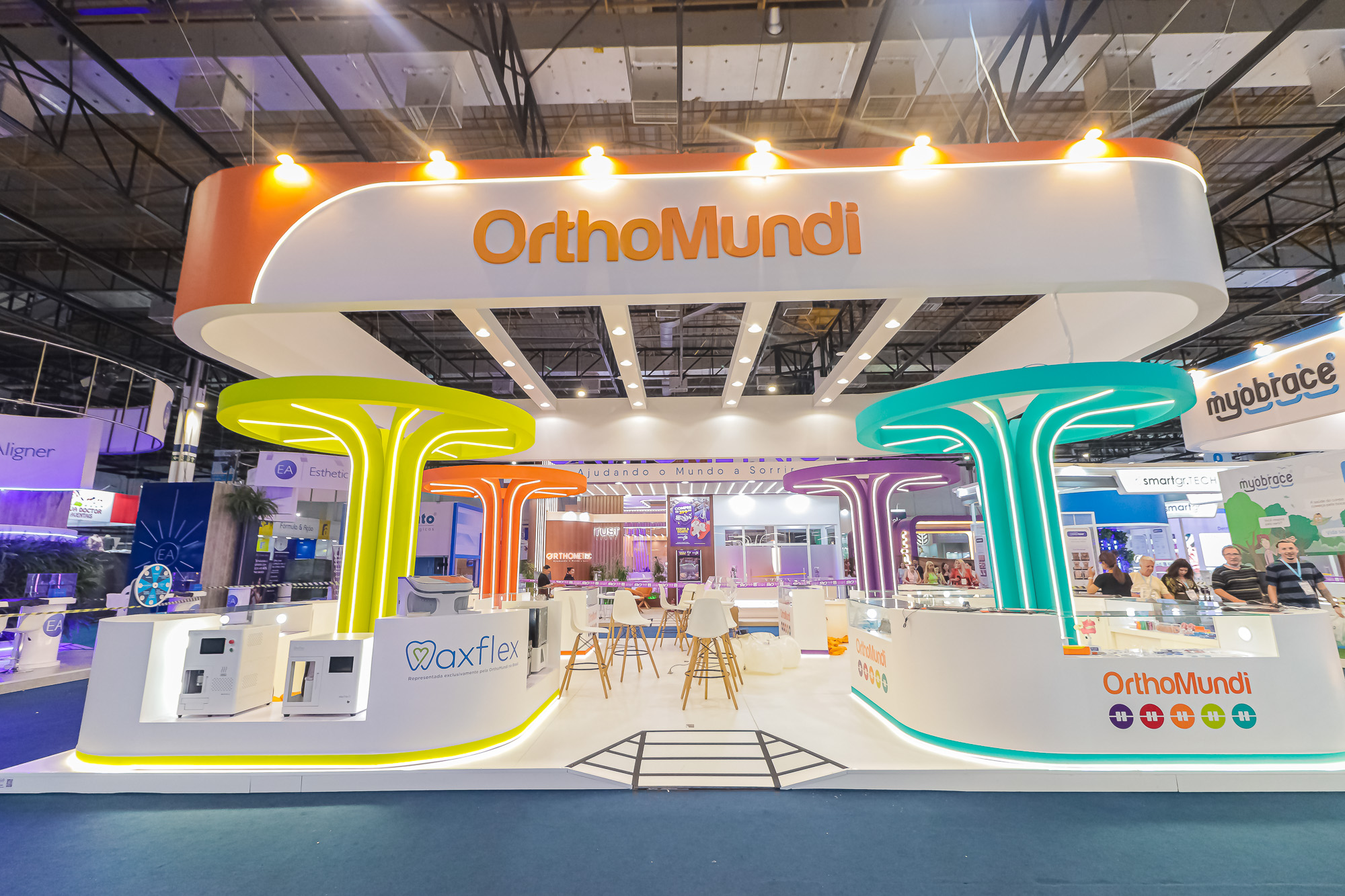 Stand Orthomundi