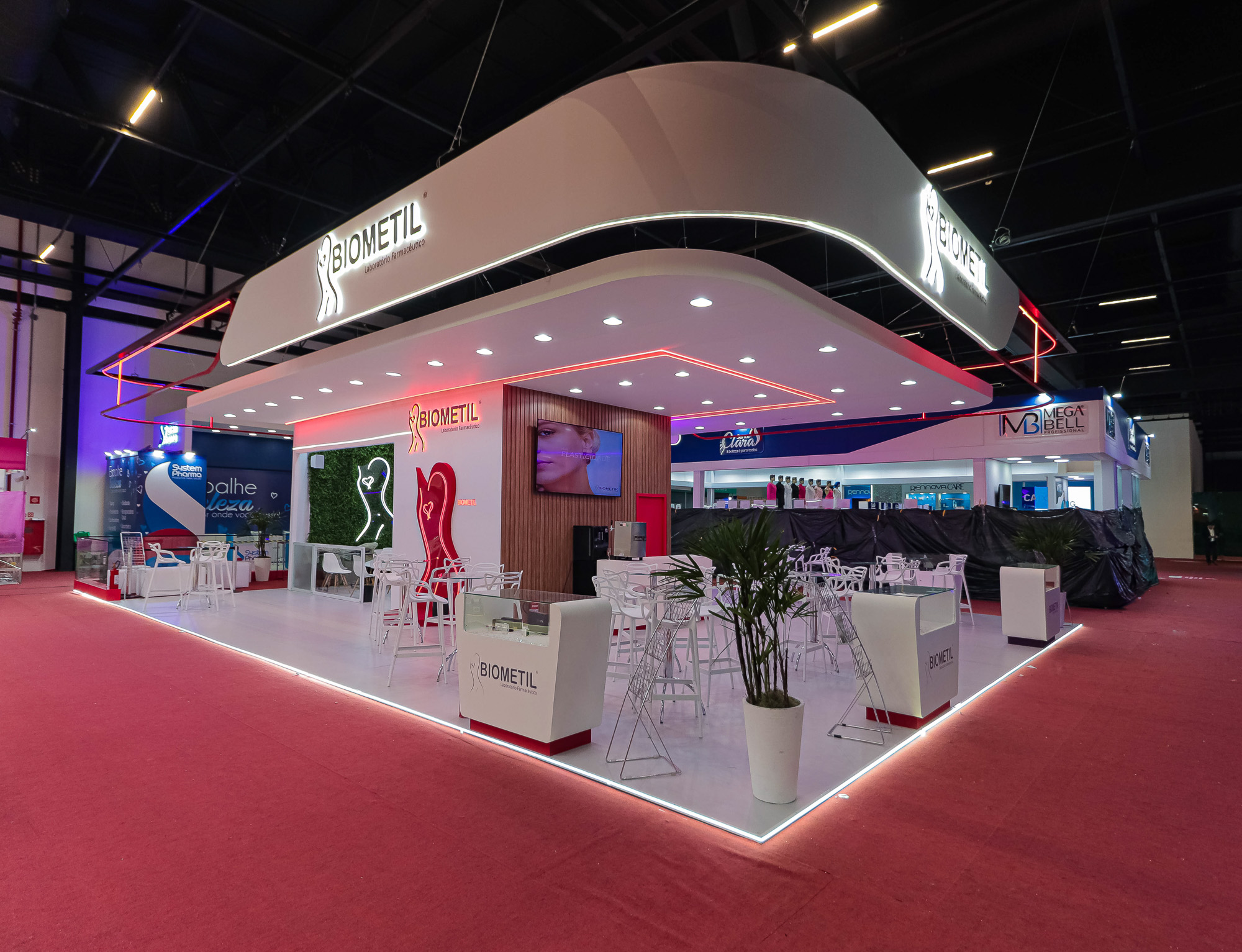 Stand Biometil