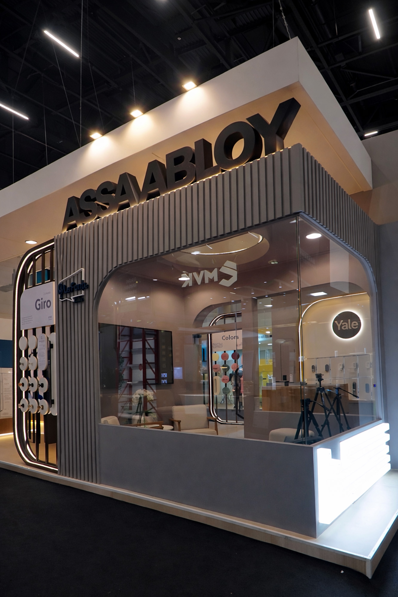 Stand Assa Abloy