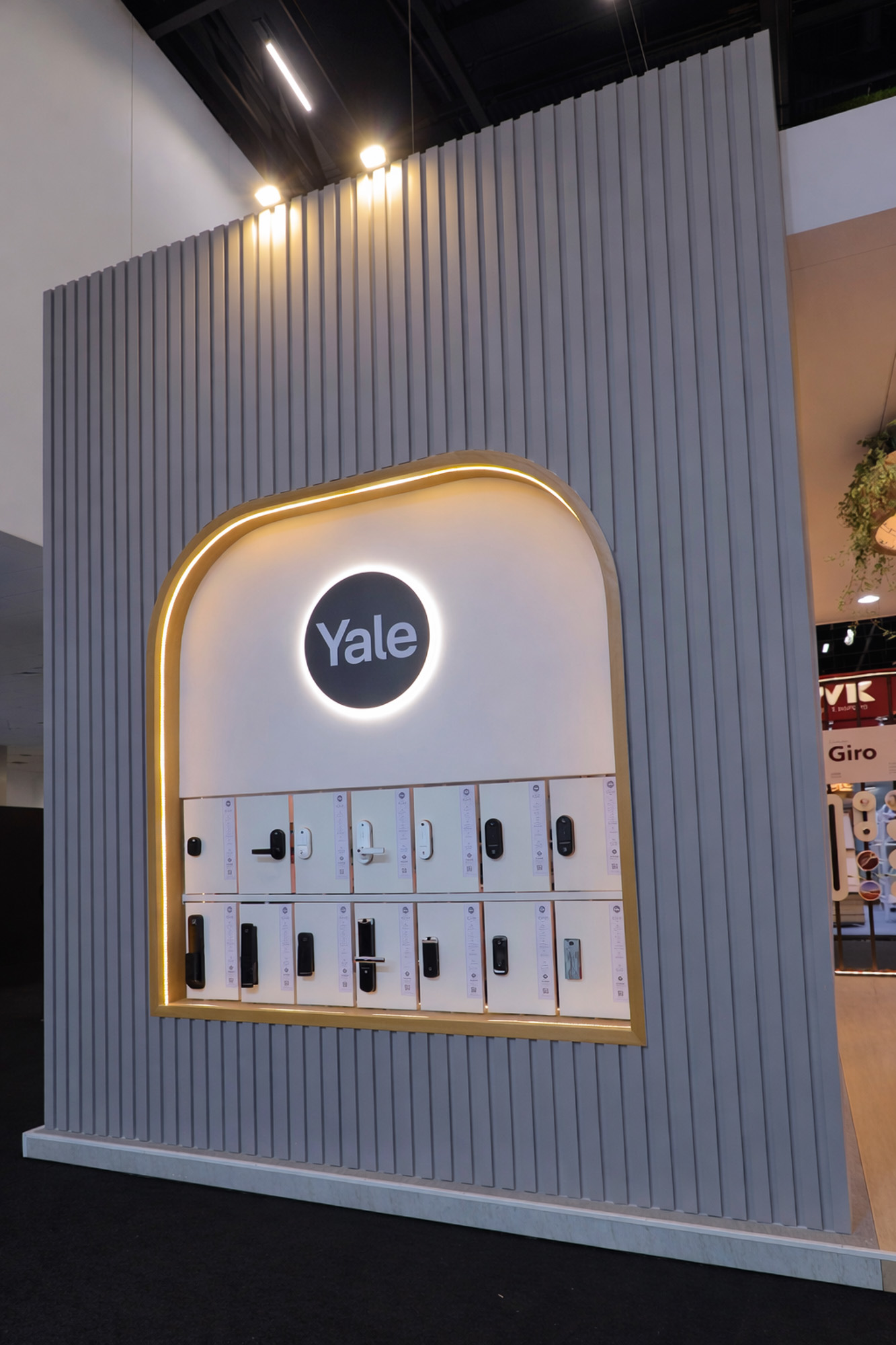 Stand Assa Abloy 
