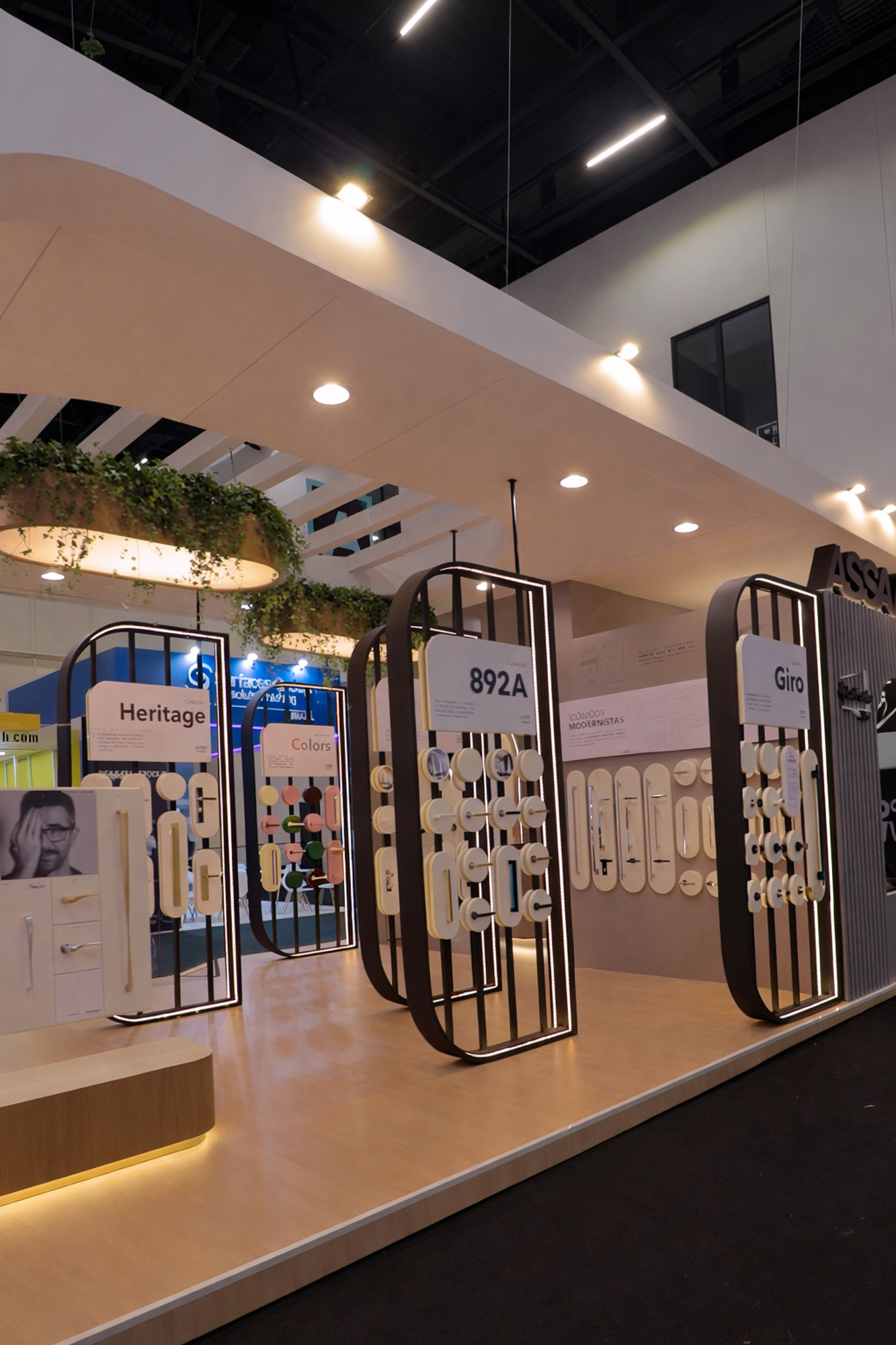Stand Assa Abloy 