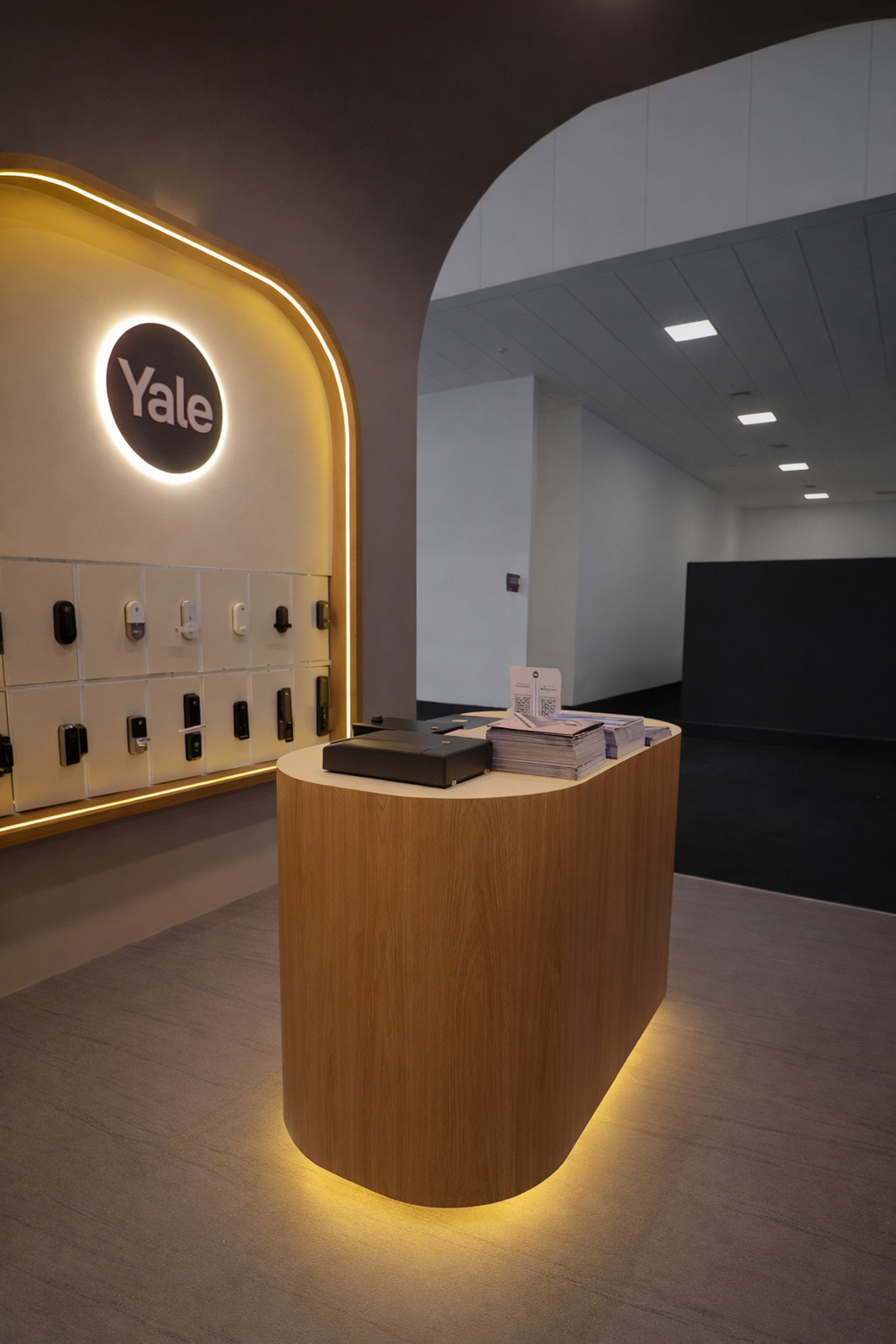 Stand Assa Abloy 