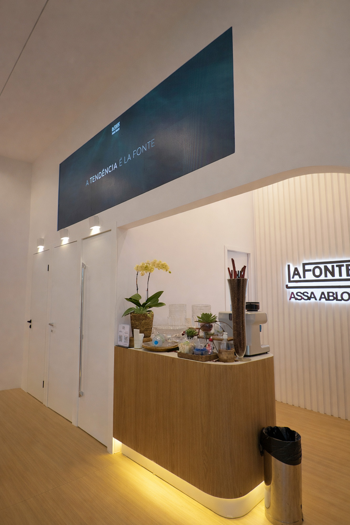 Stand Assa Abloy 