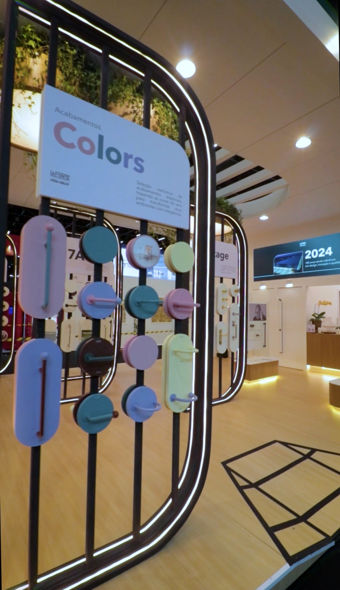 Stand Assa Abloy 