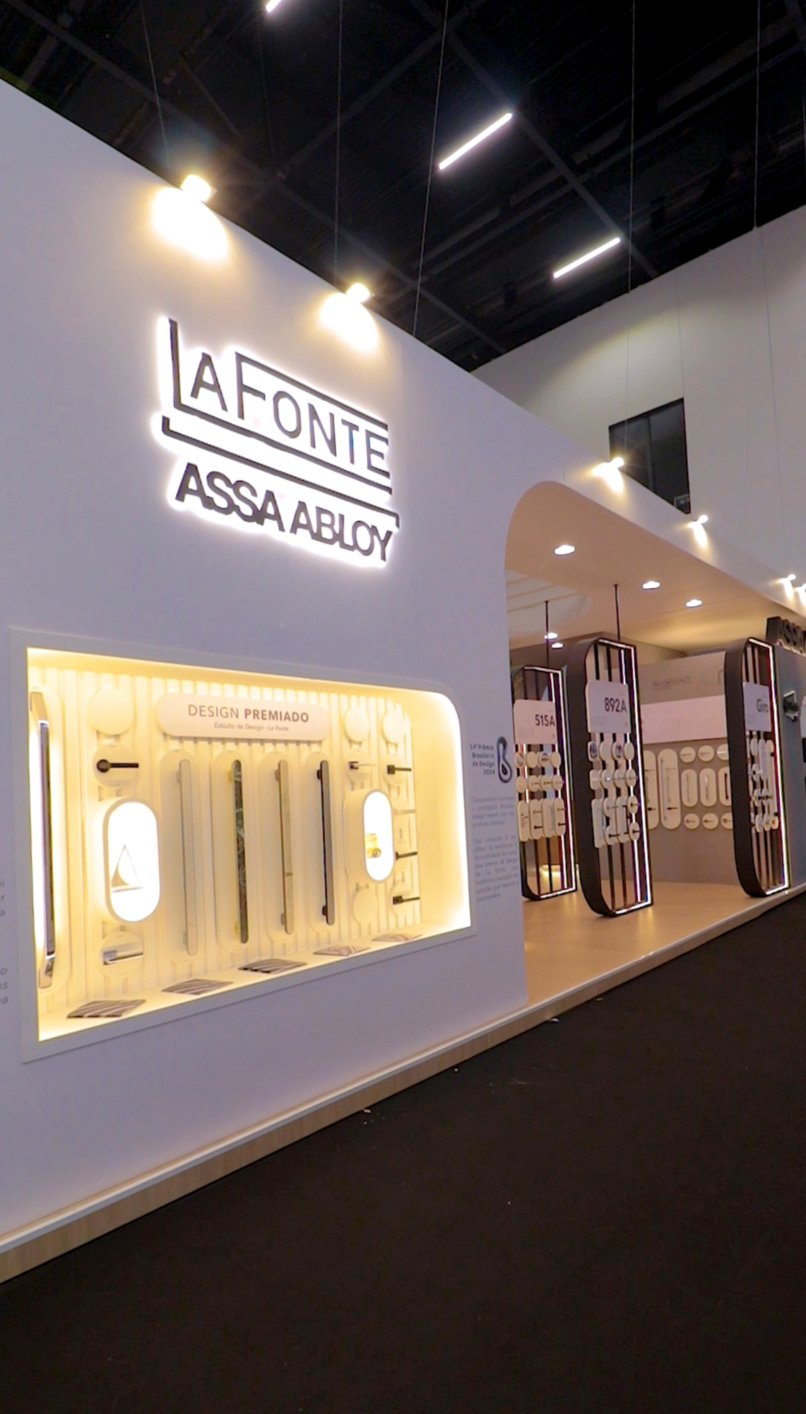 Stand Assa Abloy 