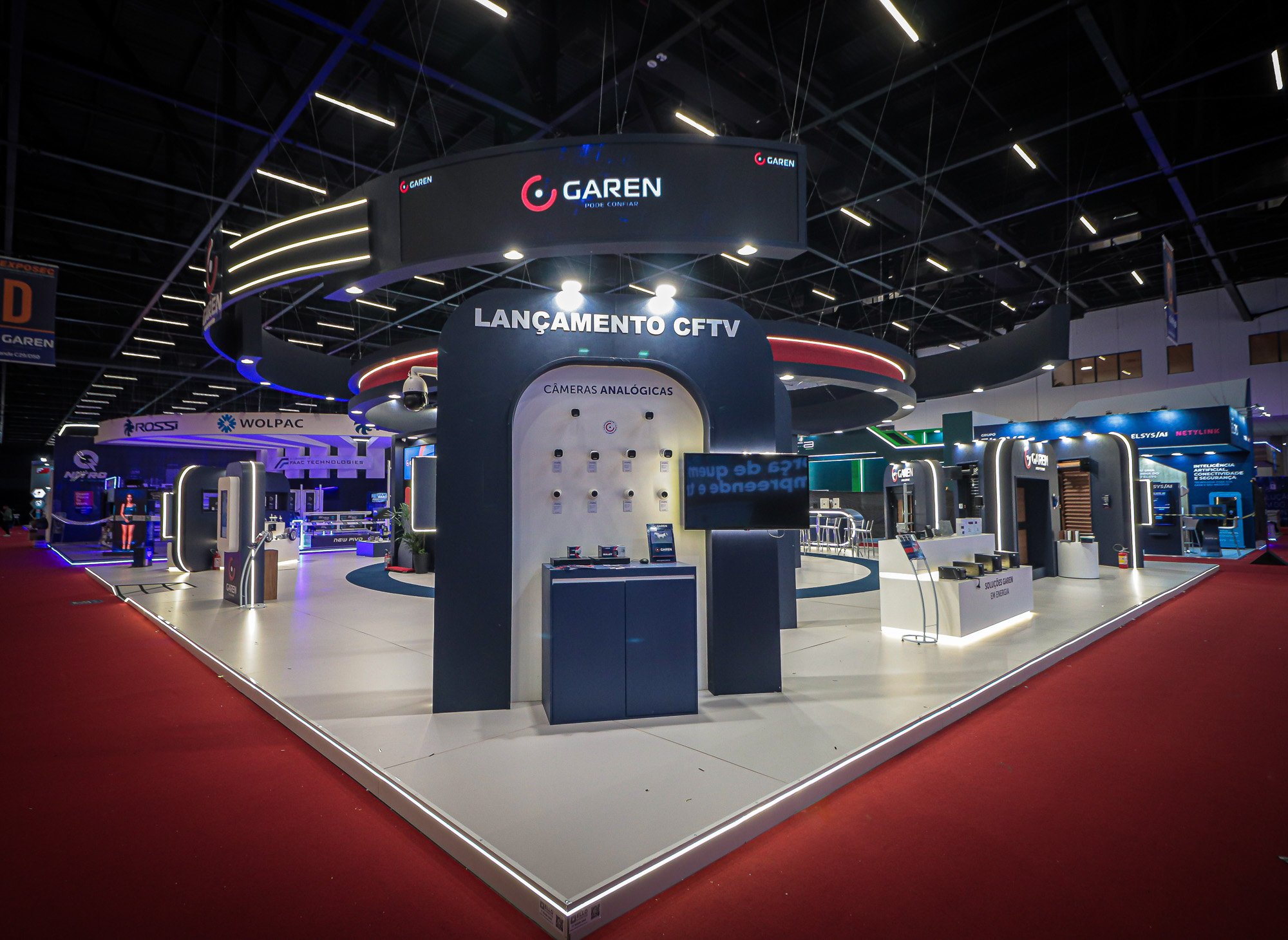 Stand Garen 