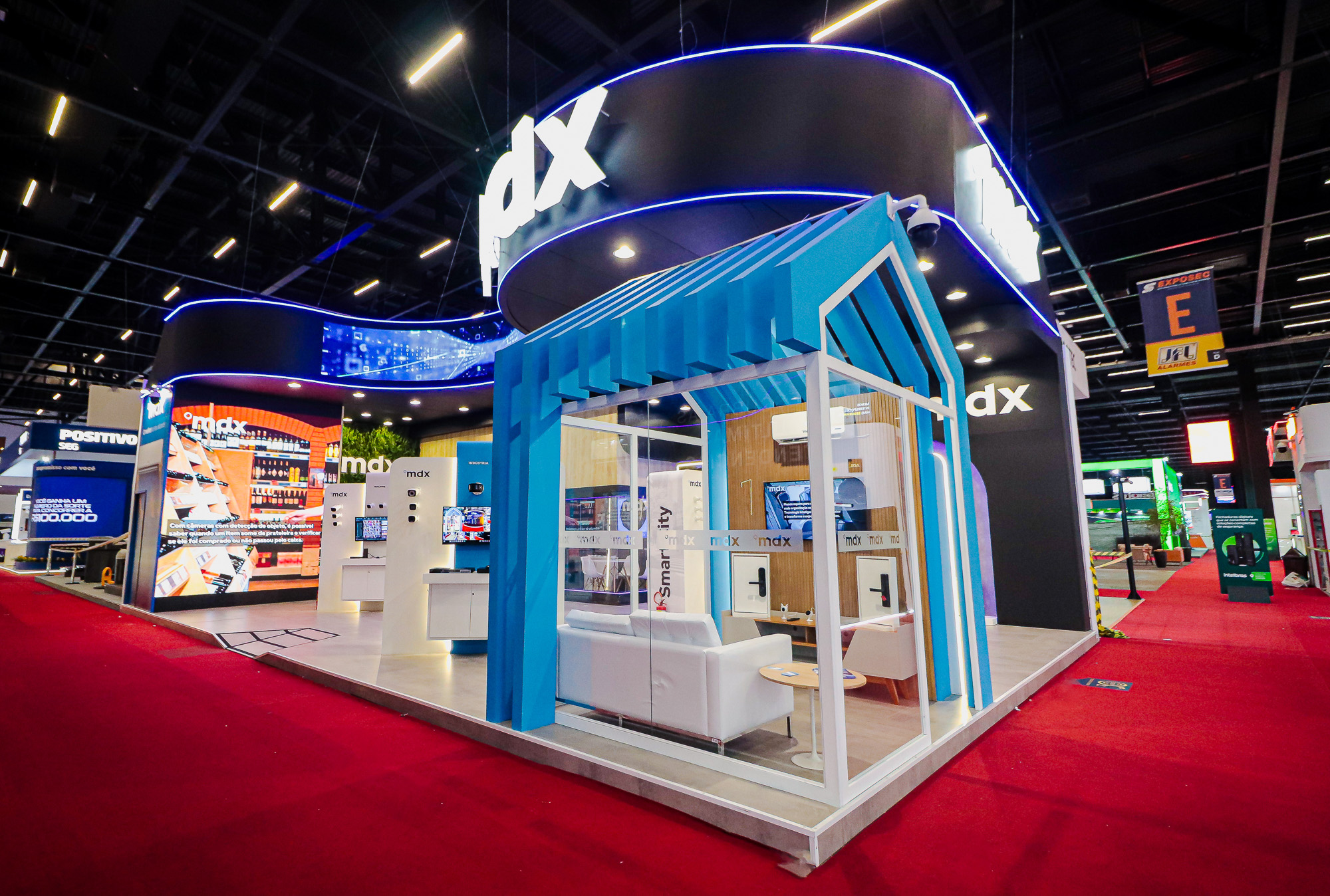 Stand MDX