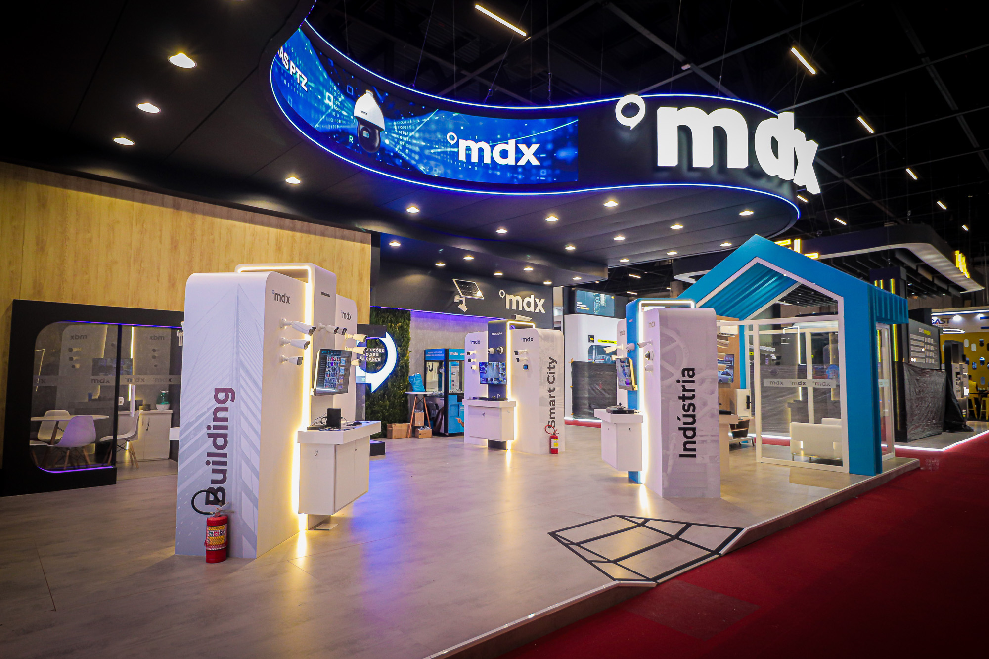 Stand MDX 