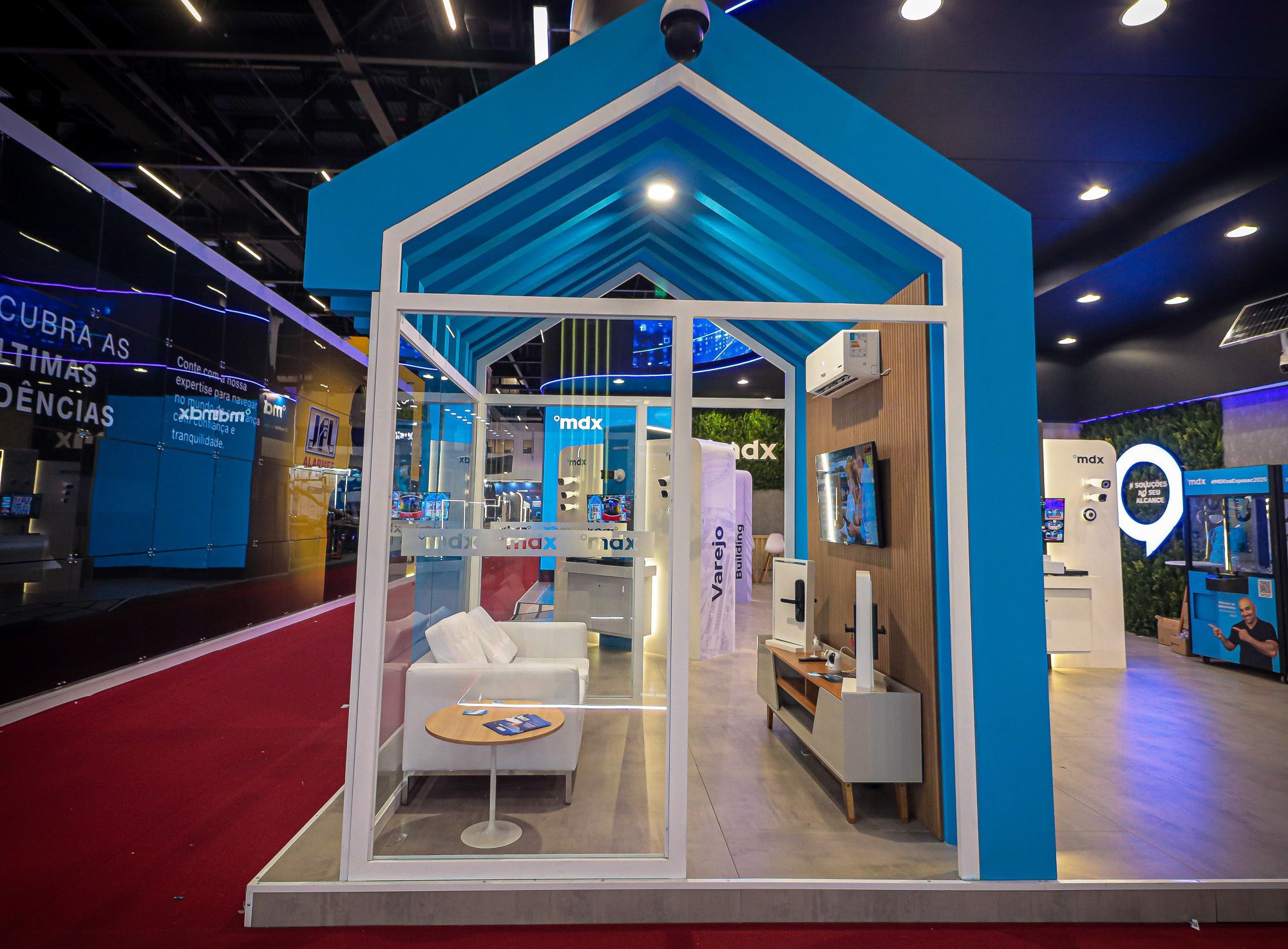 Stand MDX 
