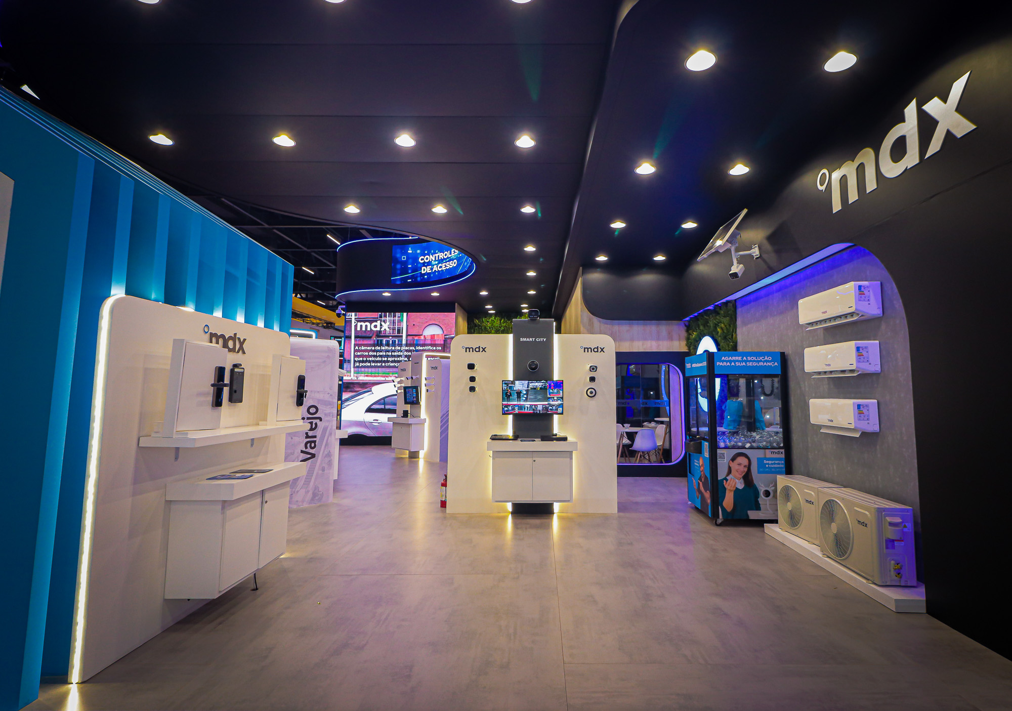 Stand MDX 