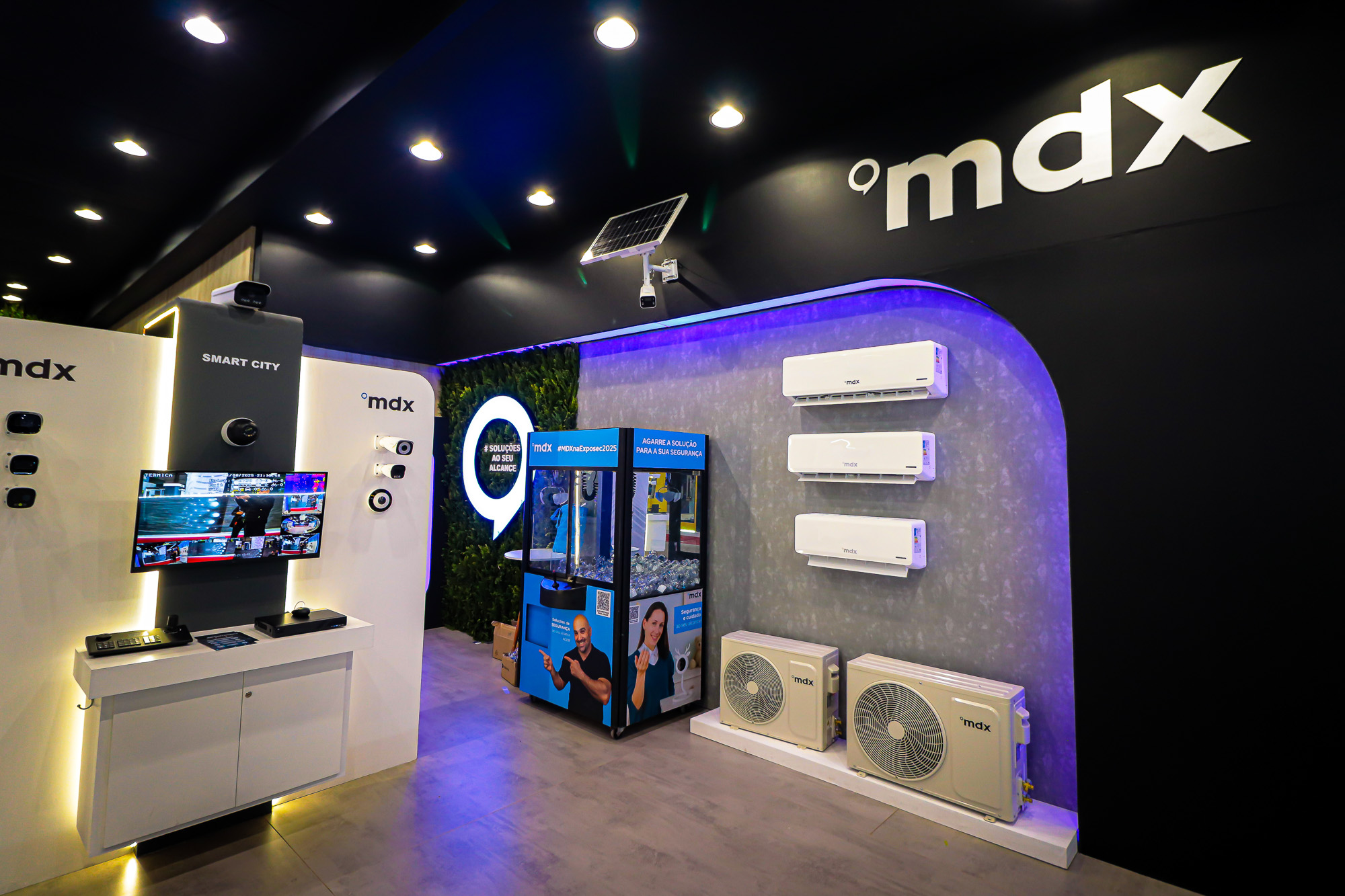 Stand MDX 
