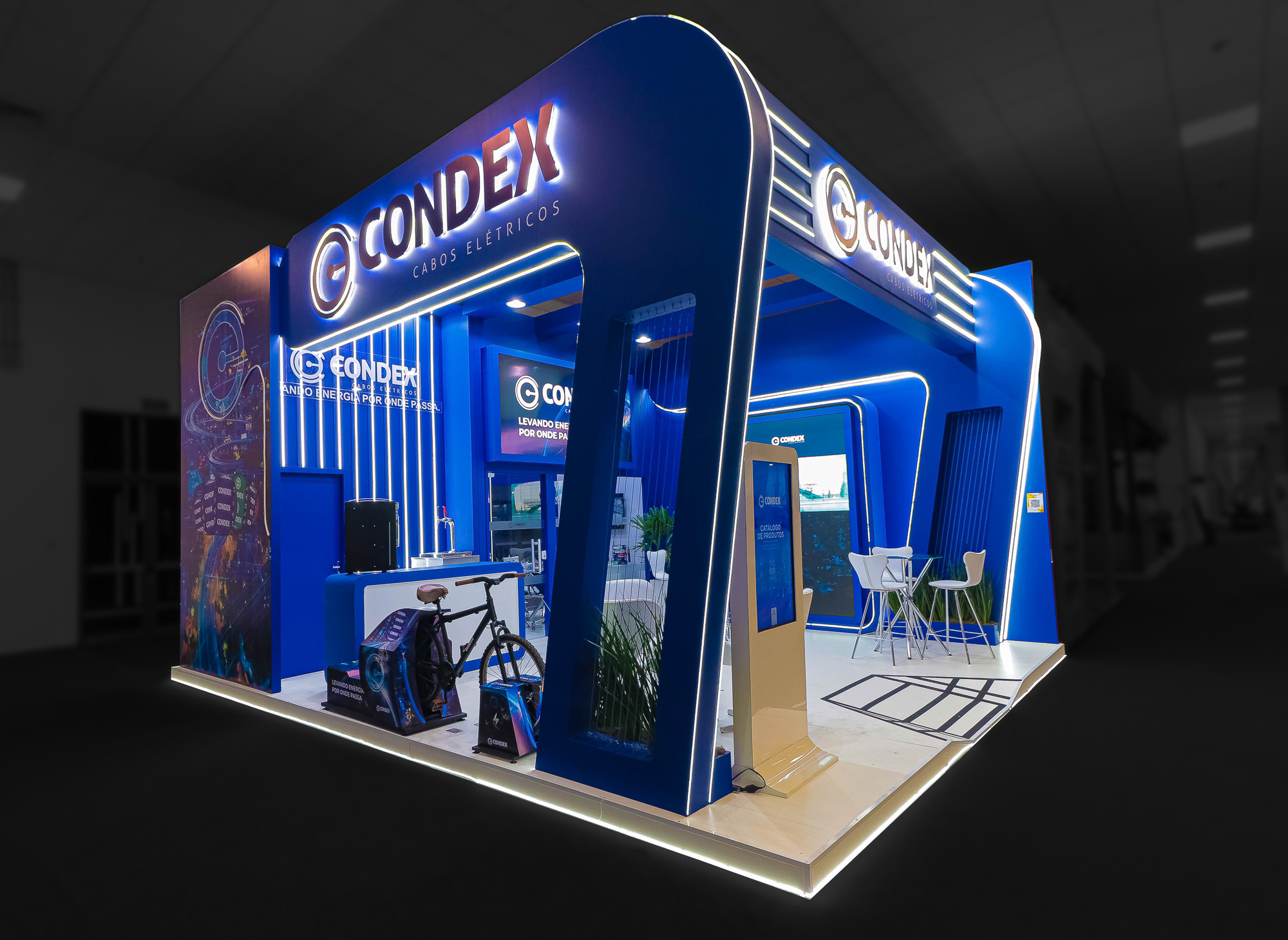 Stand Condex