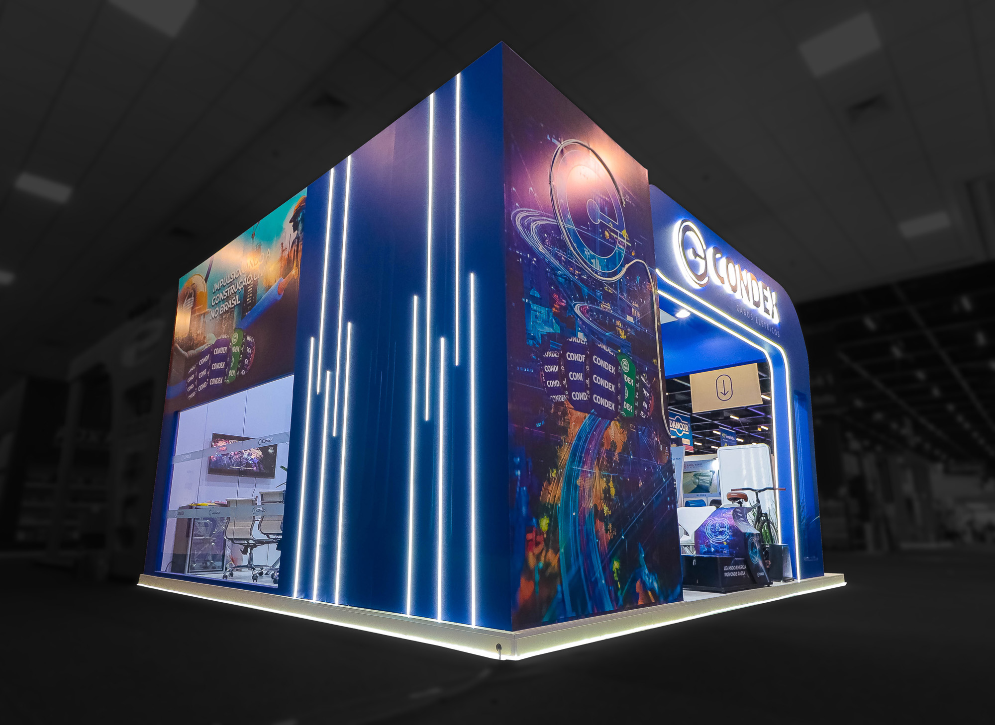 Stand Condex 
