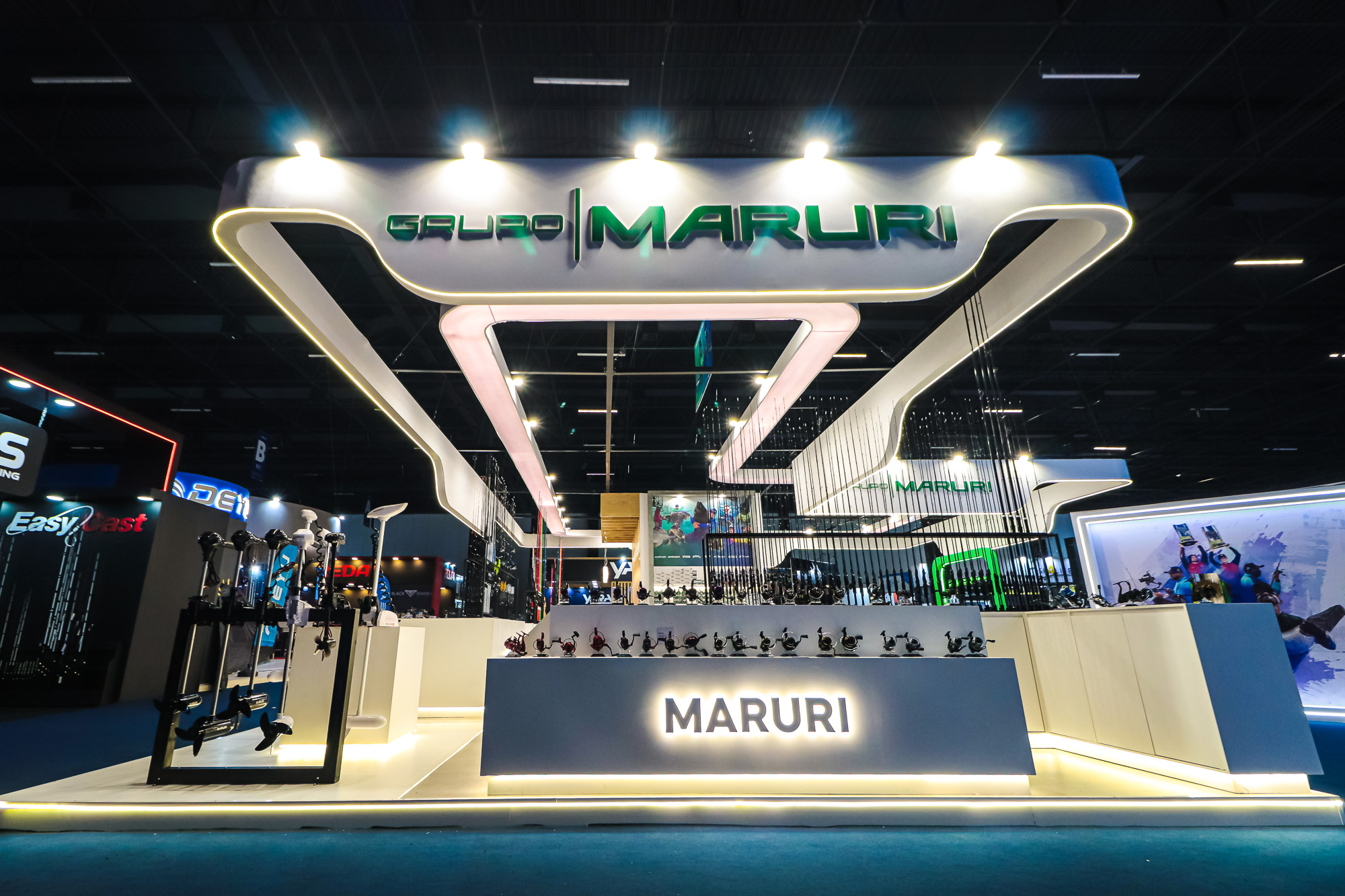 Stand Maruri