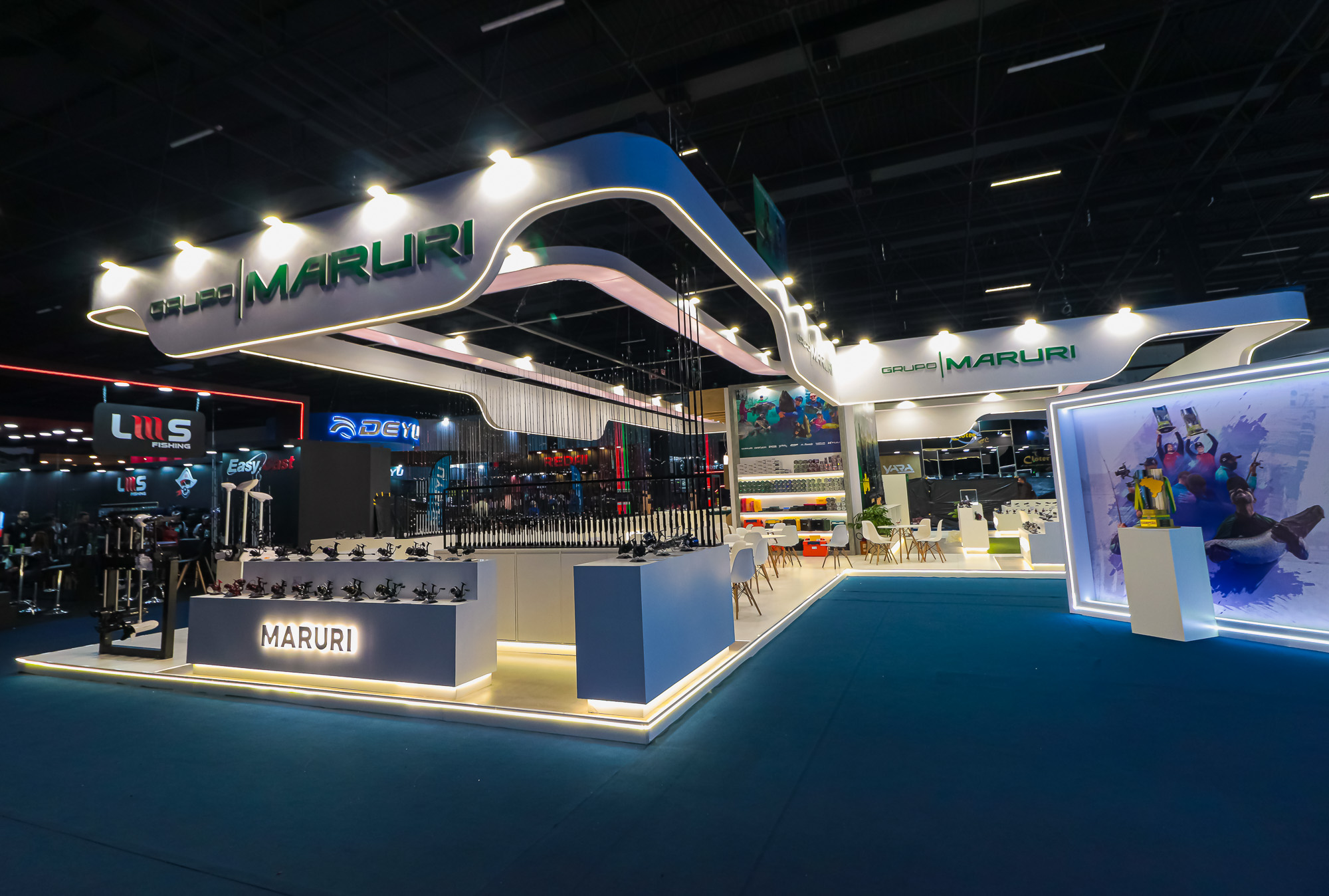 Stand Maruri