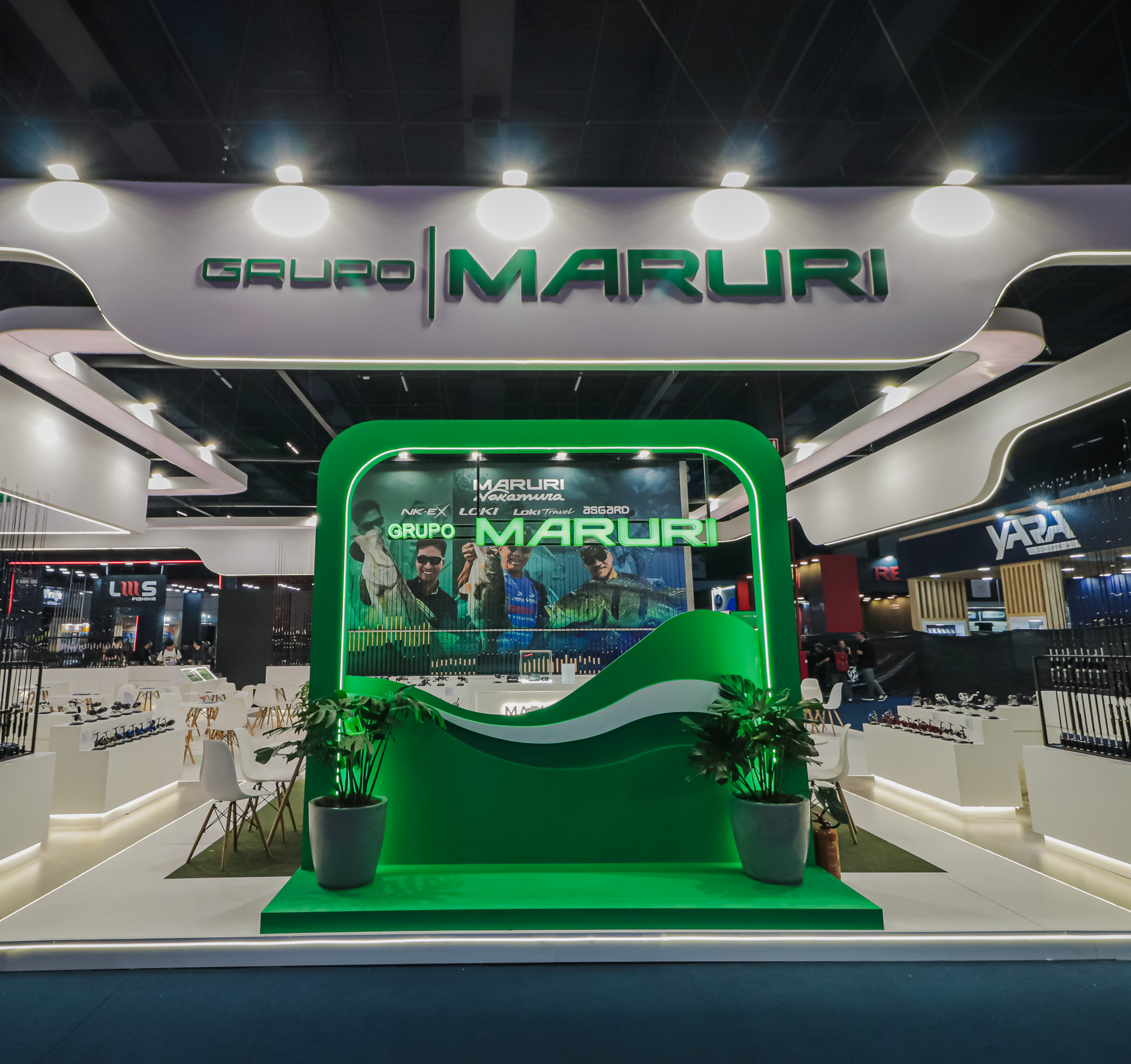 Stand Maruri